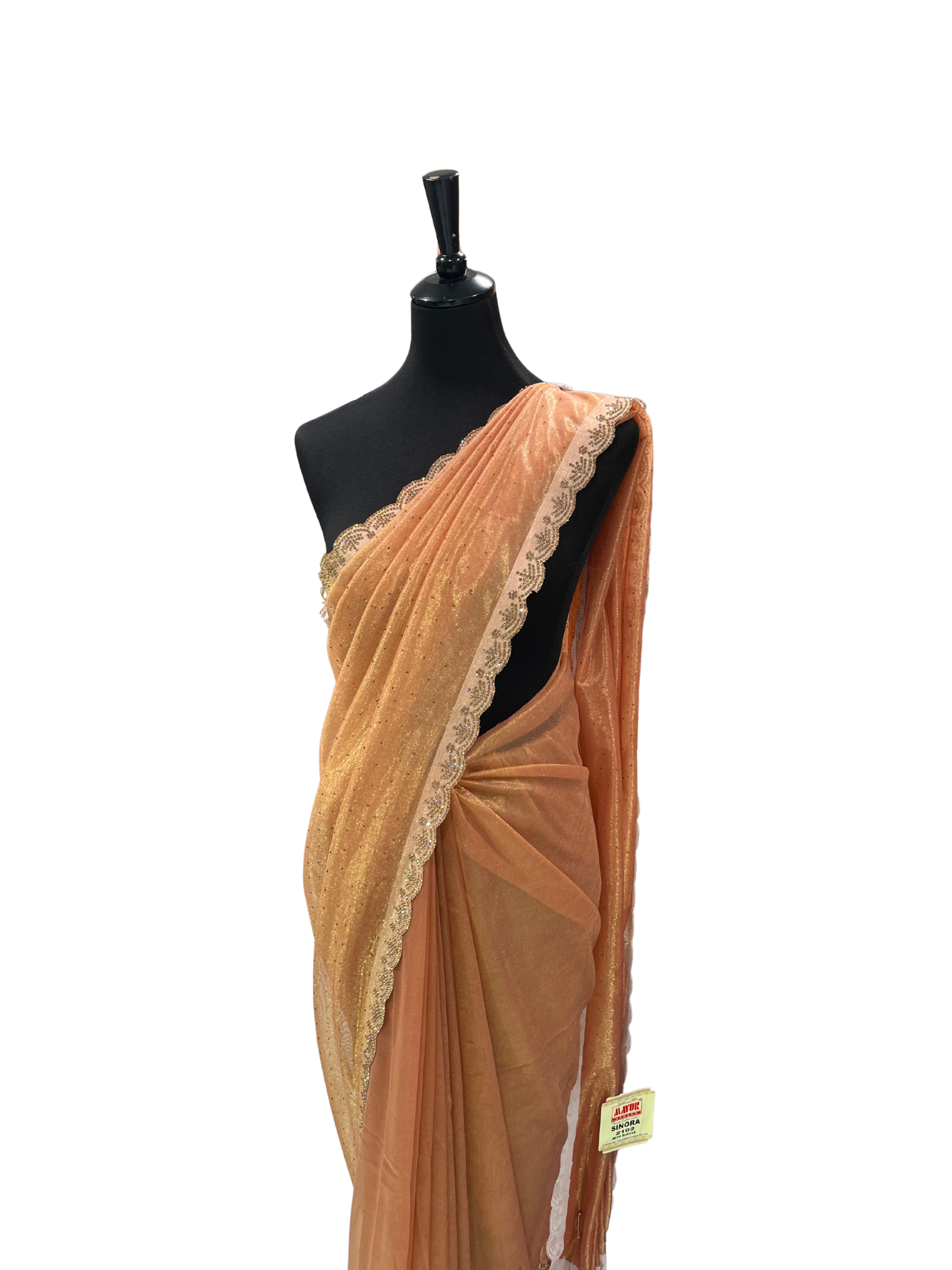 Kajal Designer Saree - Vanavil