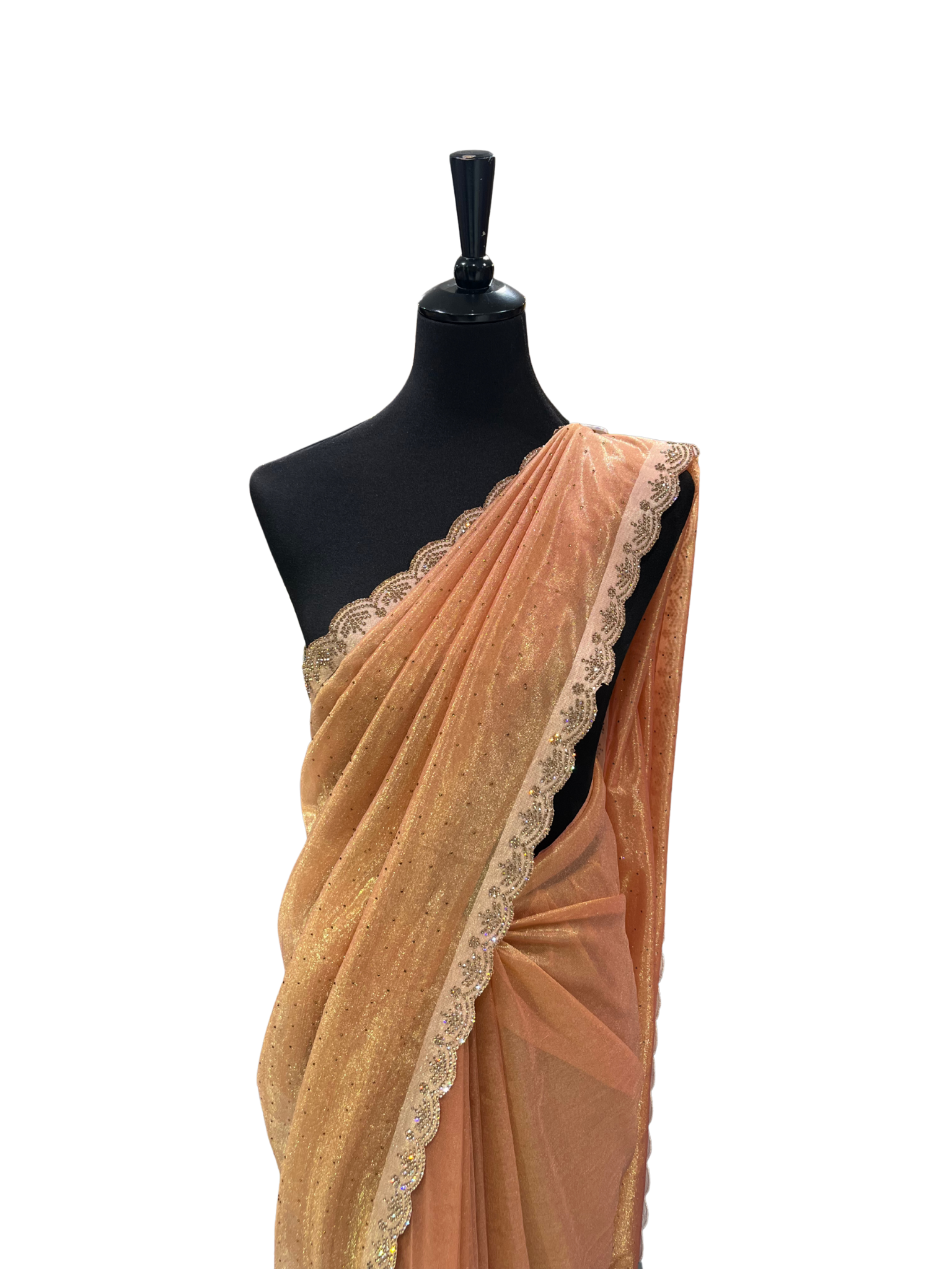 Kajal Designer Saree - Vanavil