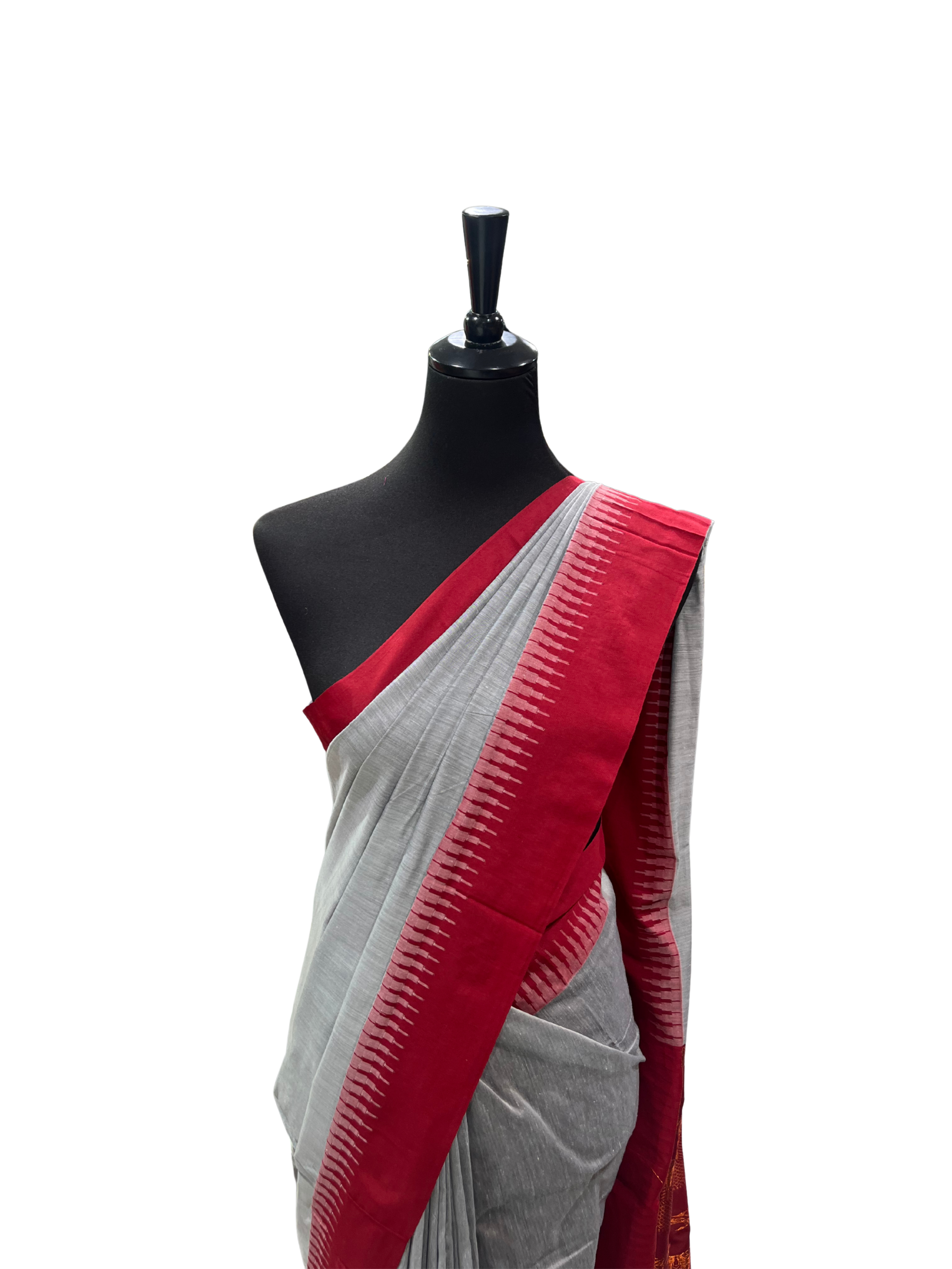 Kalyani Cotton Saree - Vanavil textile