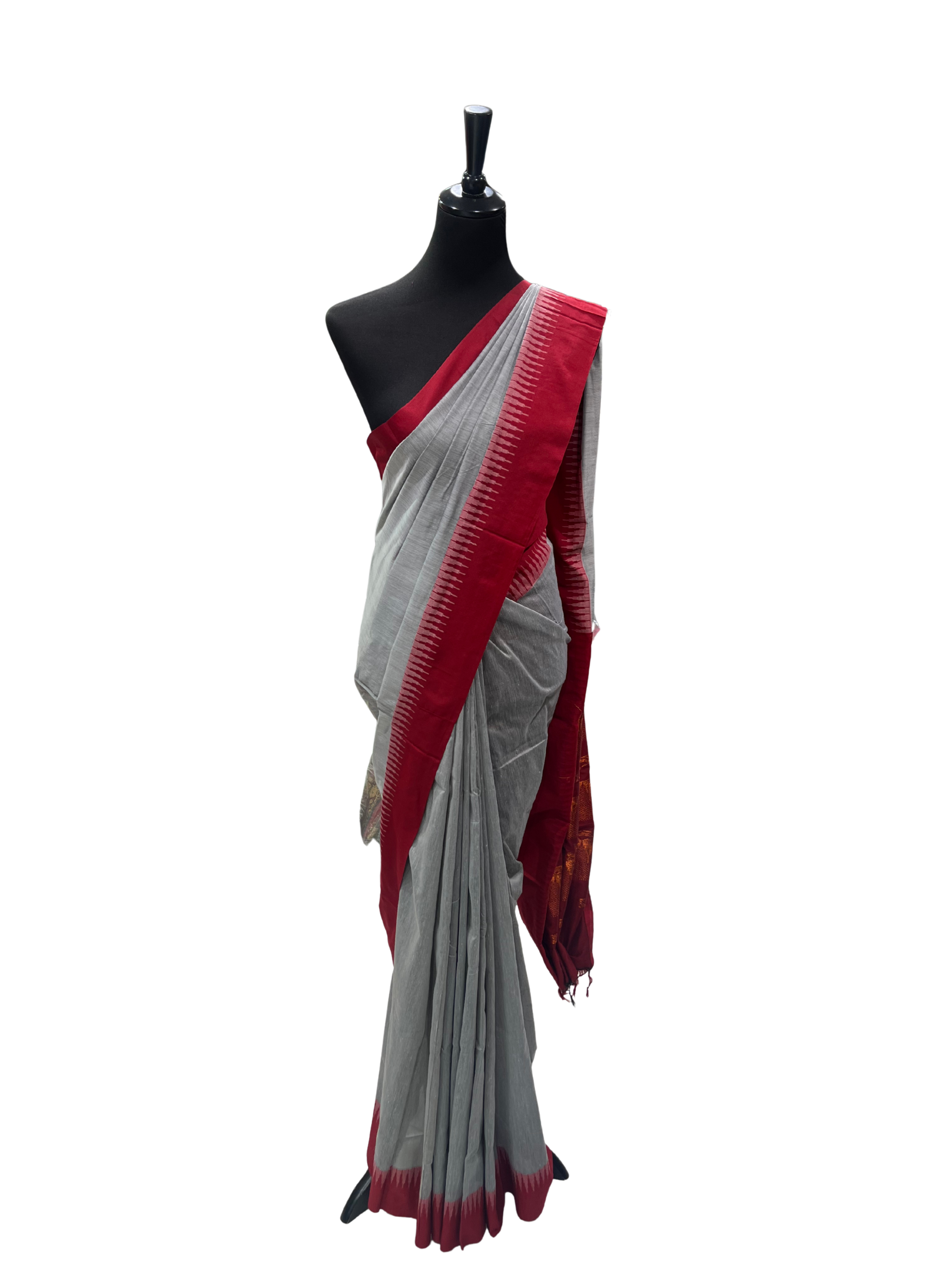 Kalyani Cotton Saree - Vanavil