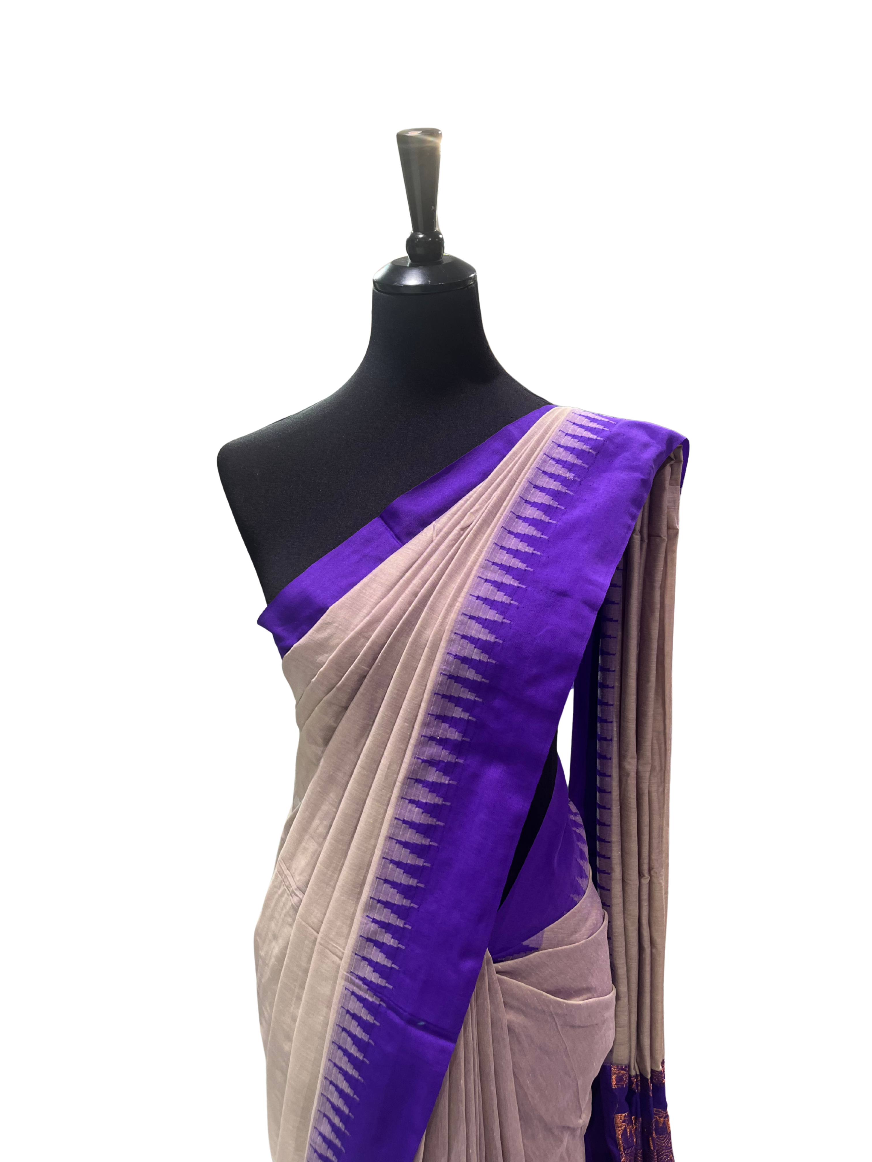 Kalyani Cotton Saree - Vanavil textile