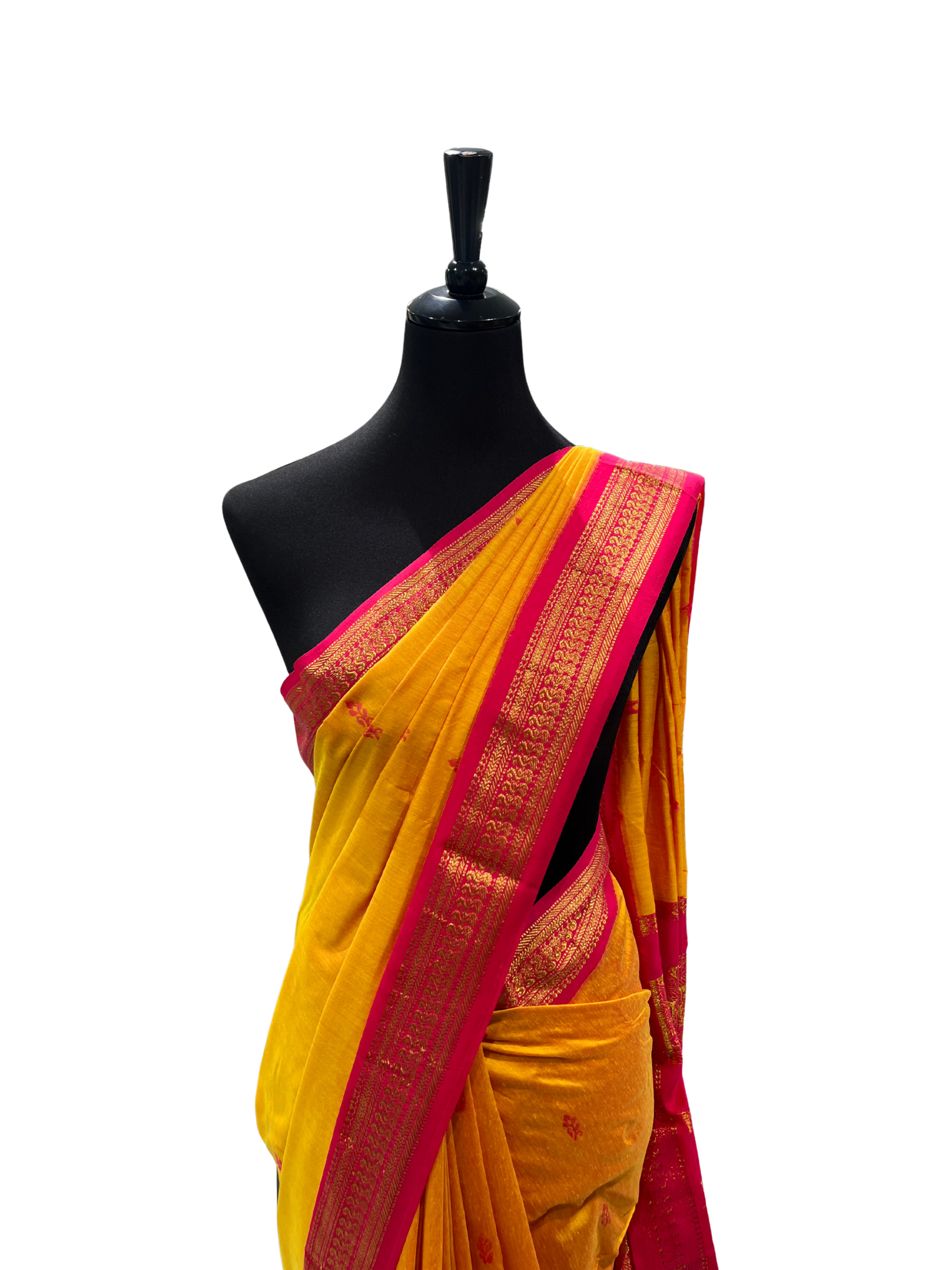 Kalyani Cotton Saree - Vanavil textile