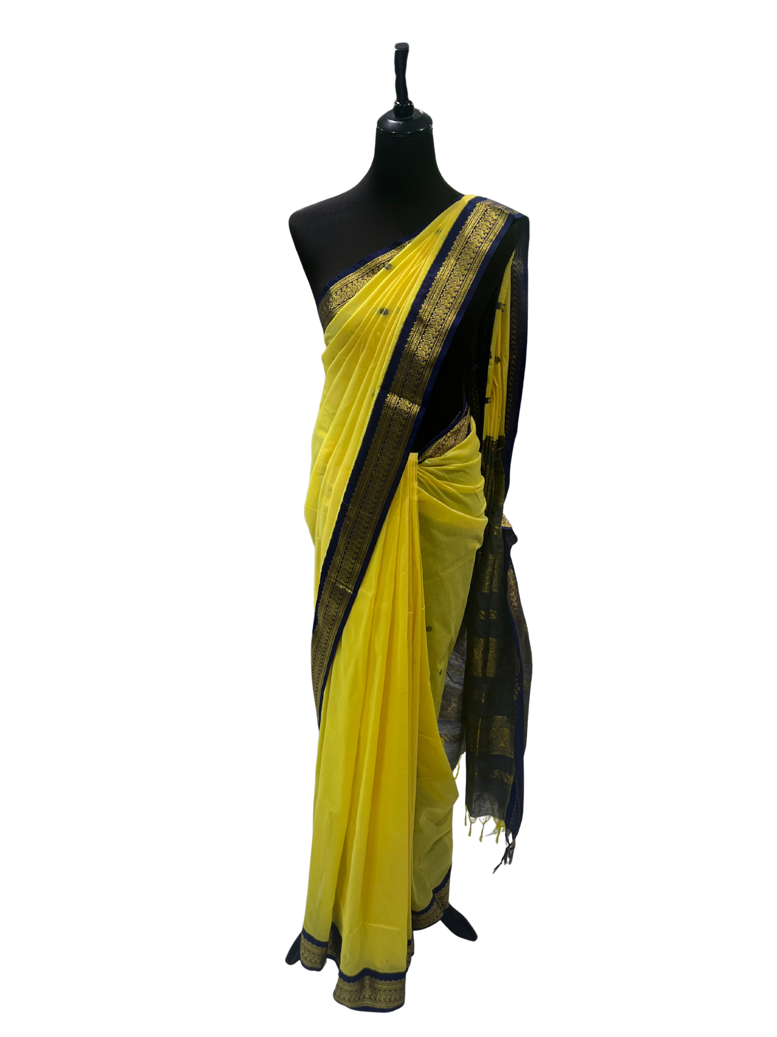 Kalyani Cotton Saree - Vanavil