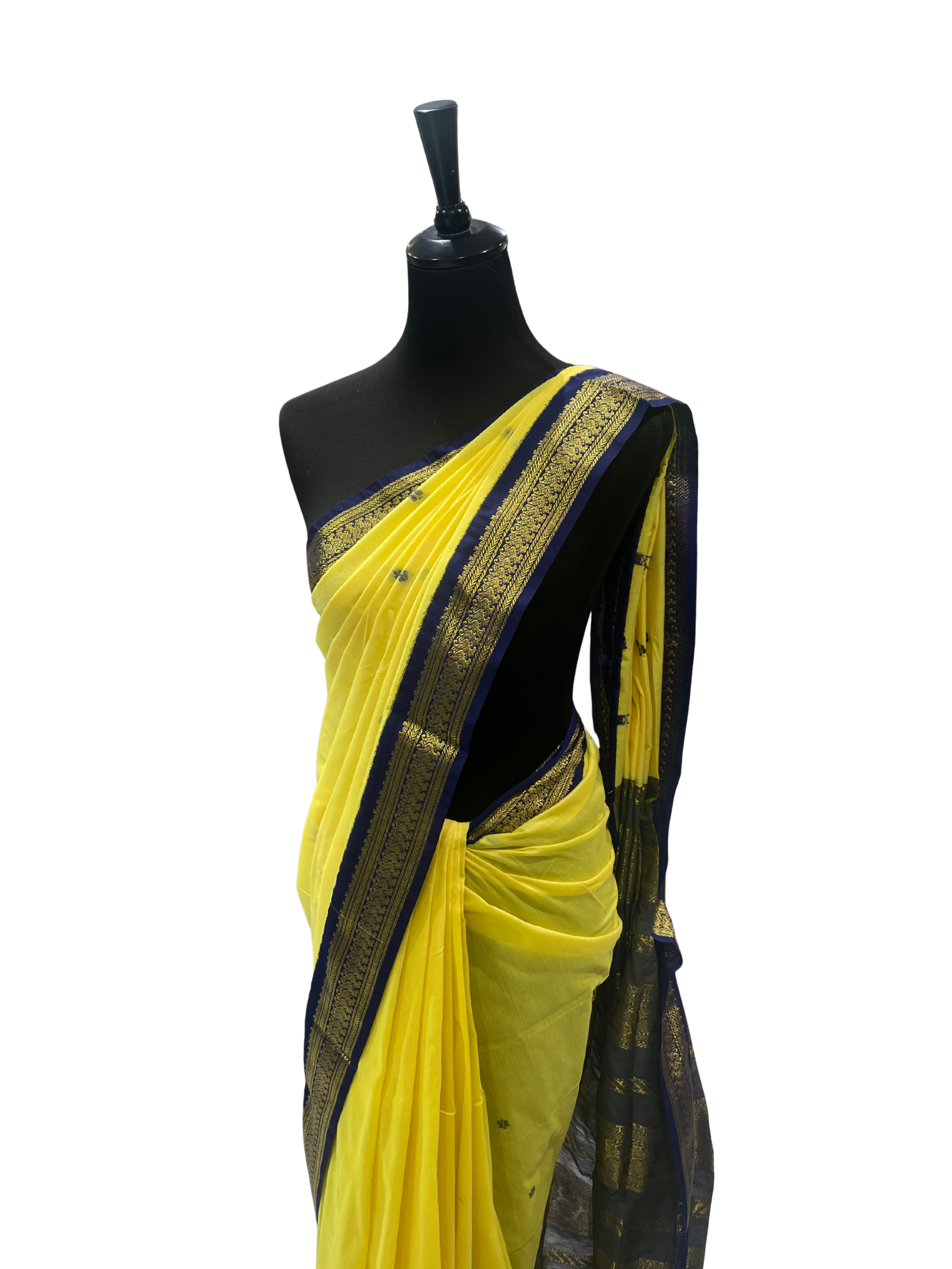 Kalyani Cotton Saree - Vanavil