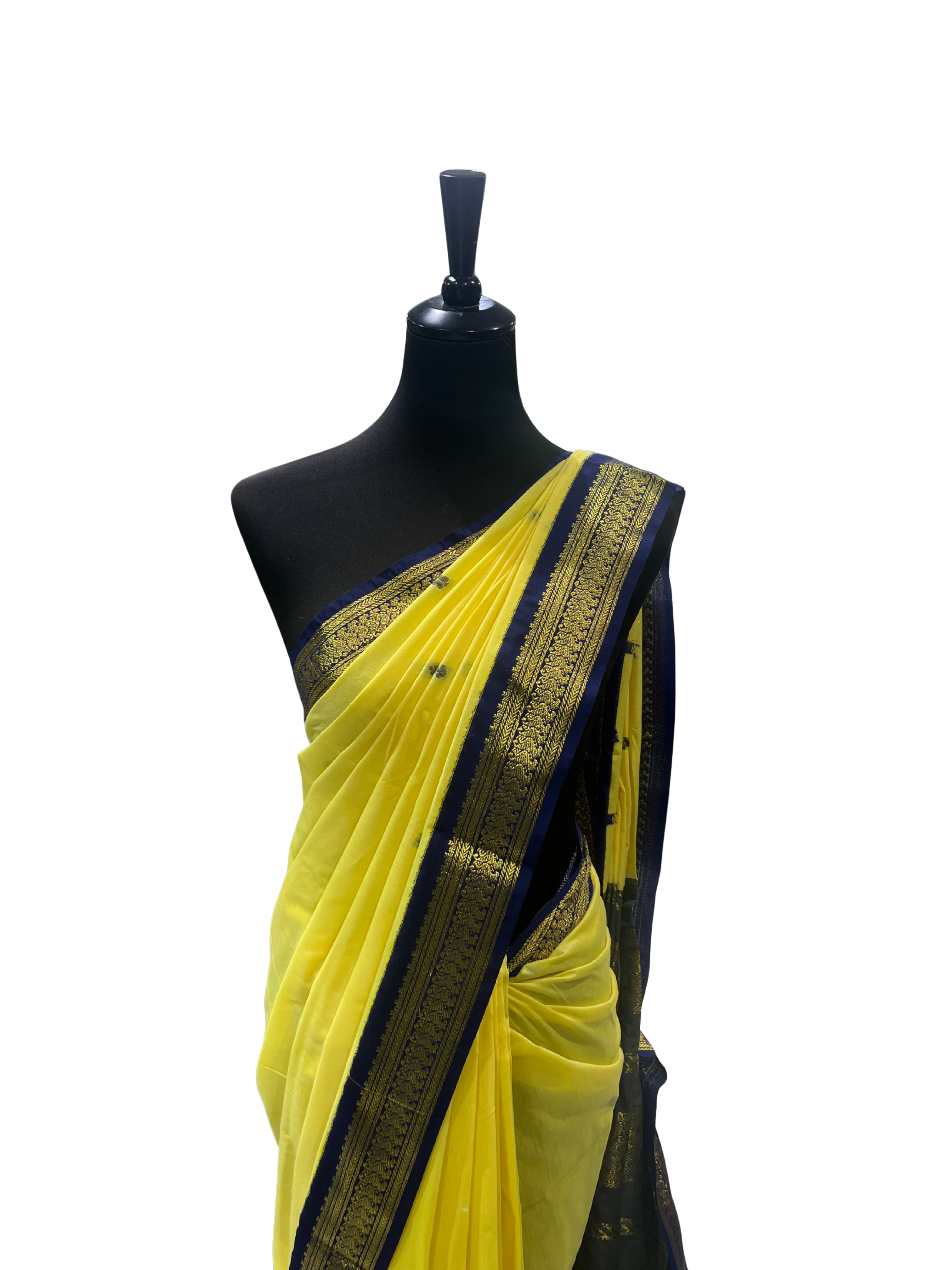 Kalyani Cotton Saree - Vanavil