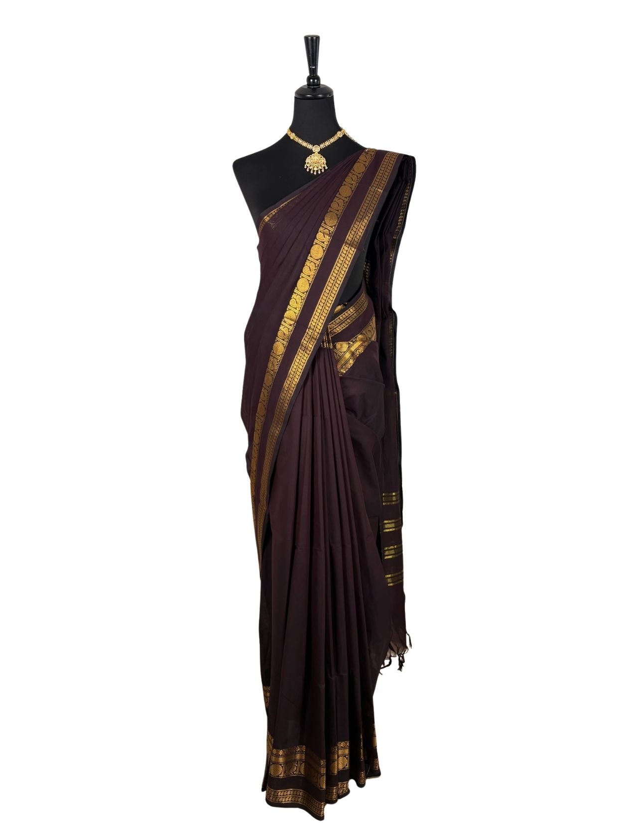 KANCHI COTTON - VANAVIL