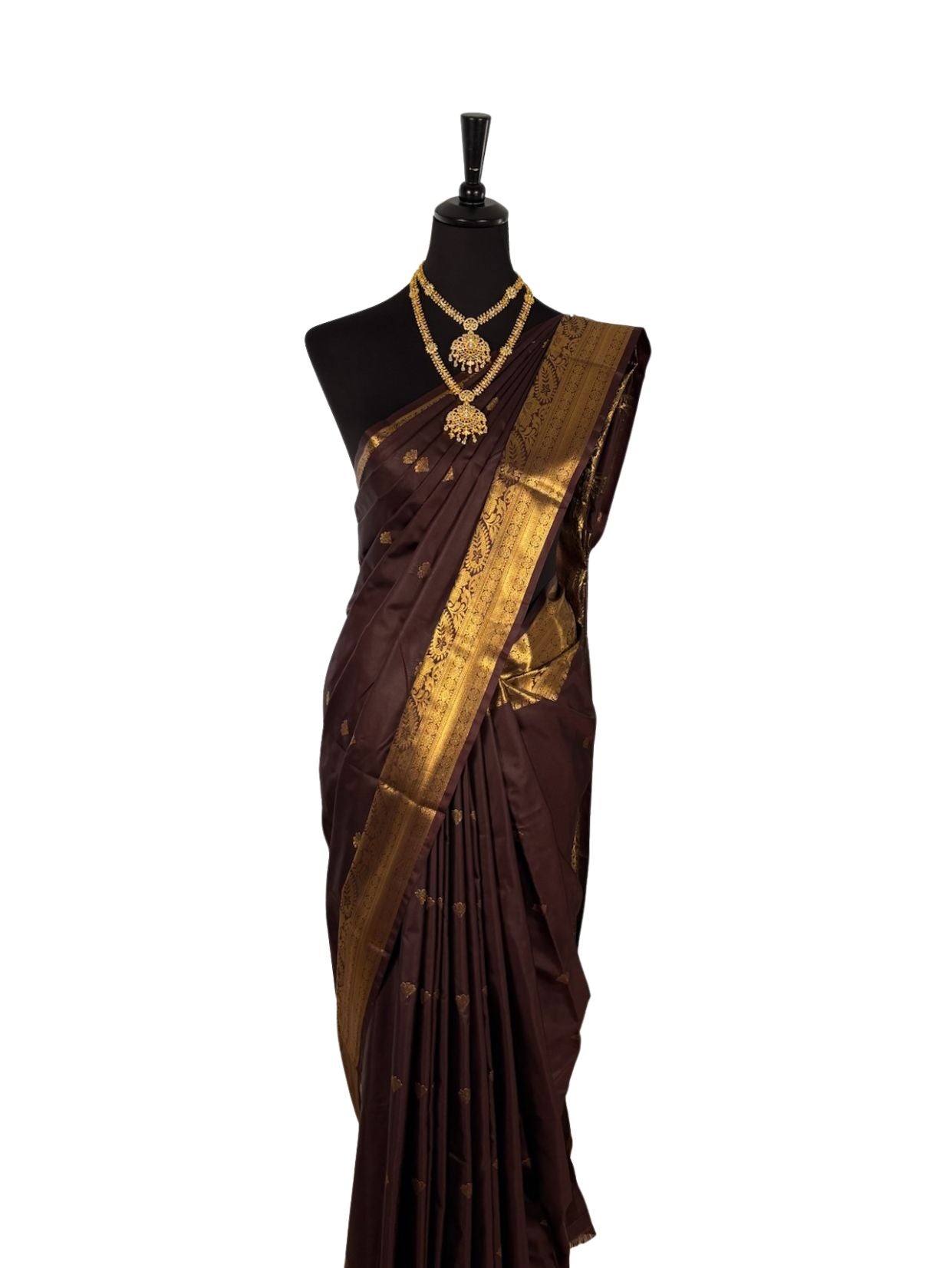 KANCHIPURAM PATTU - VANAVIL