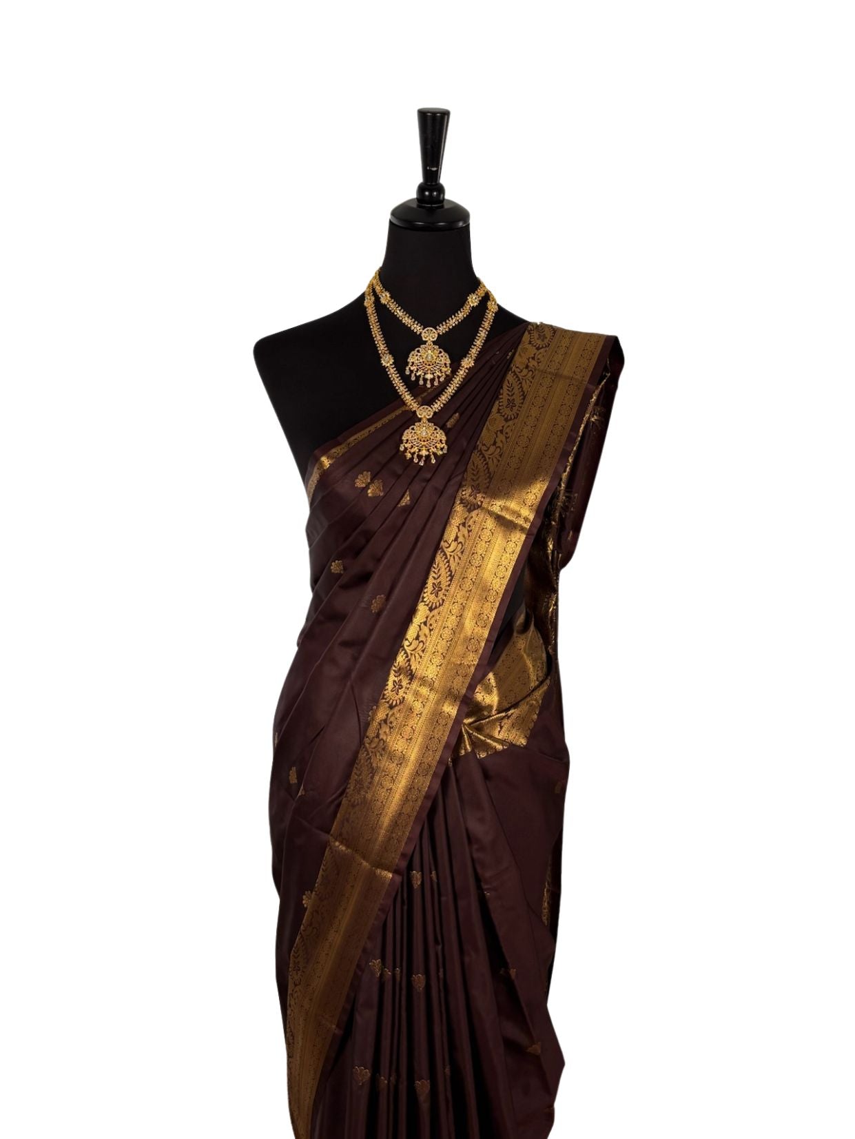 KANCHIPURAM PATTU - VANAVIL