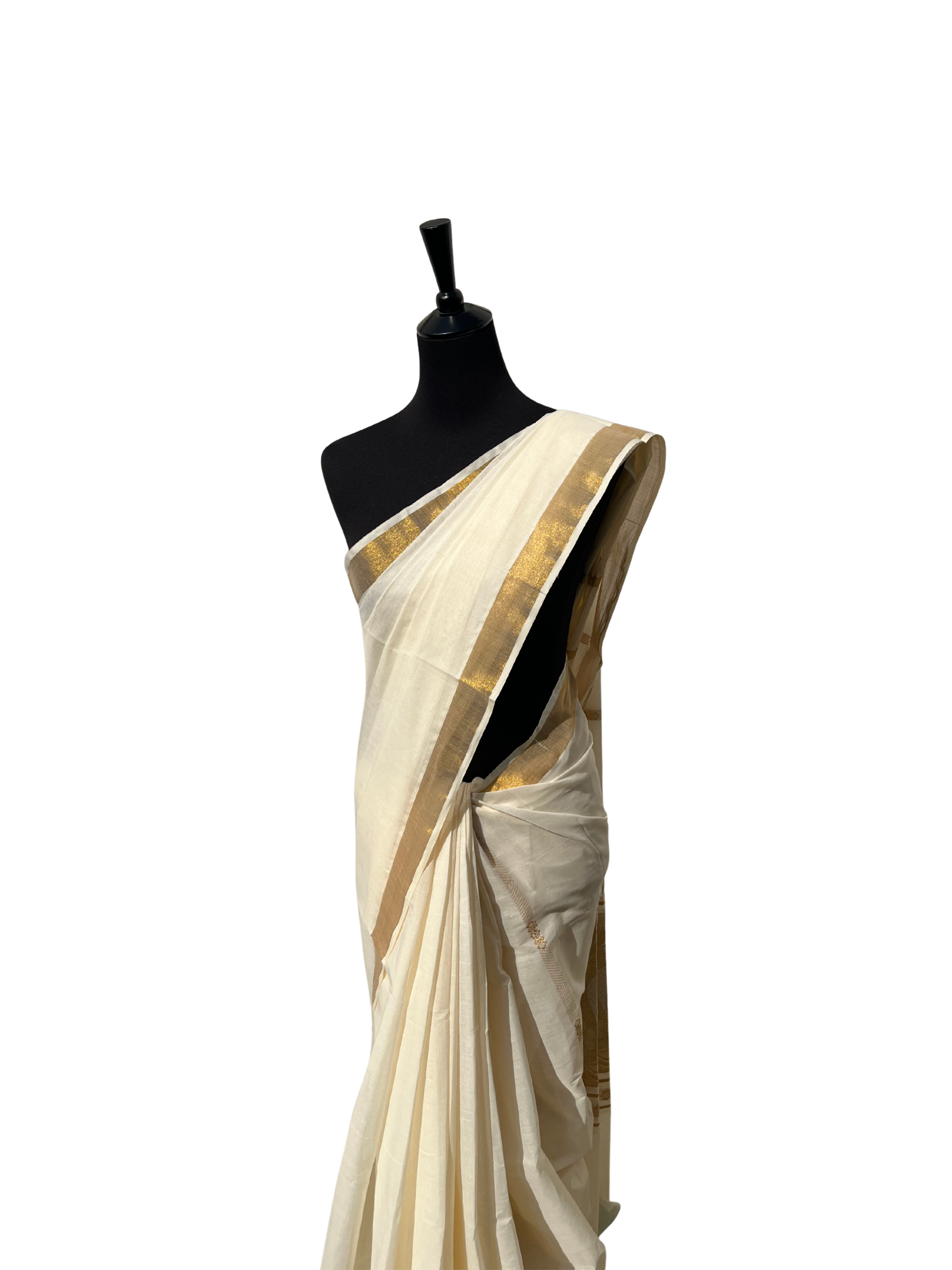 Kerala Saree - Vanavil Textile