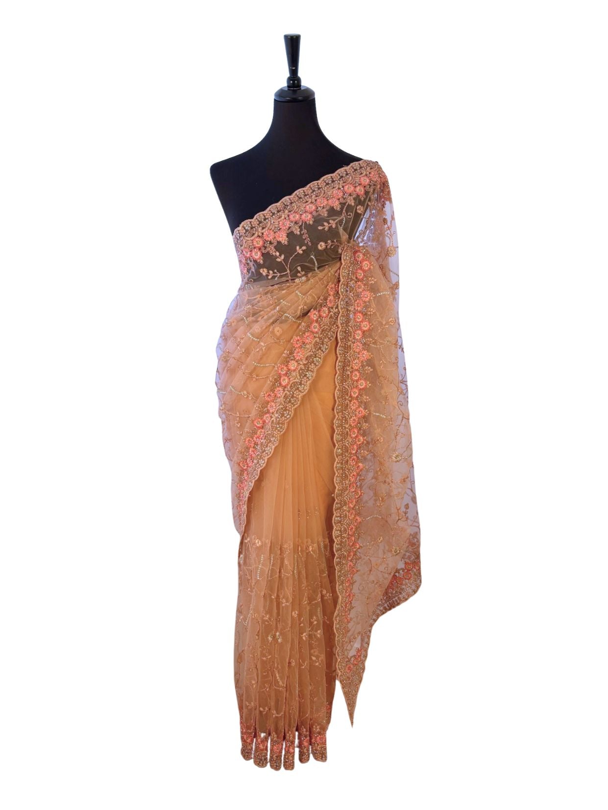 Kiara Saree - Vanavil