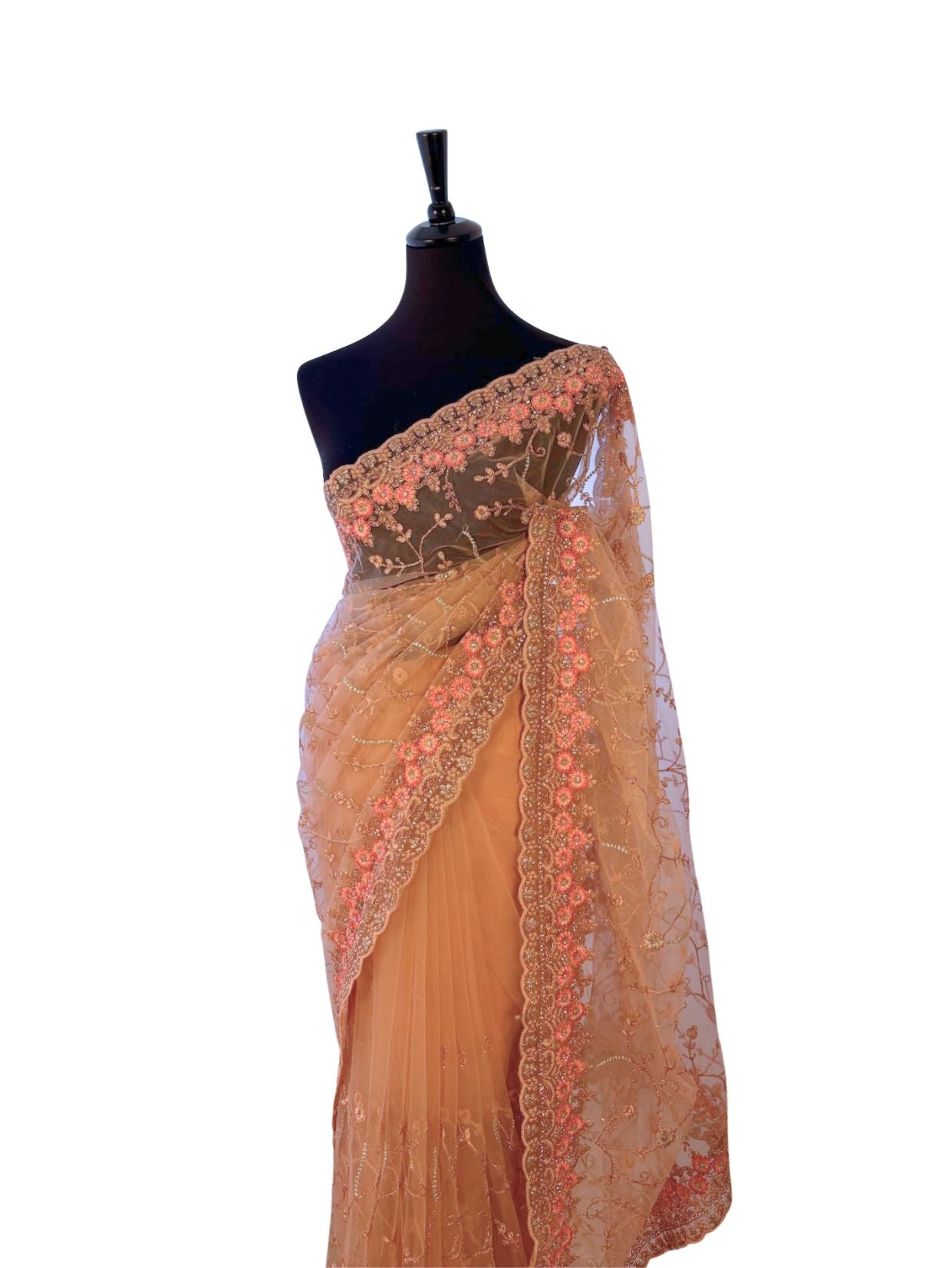 Kiara Saree - Vanavil