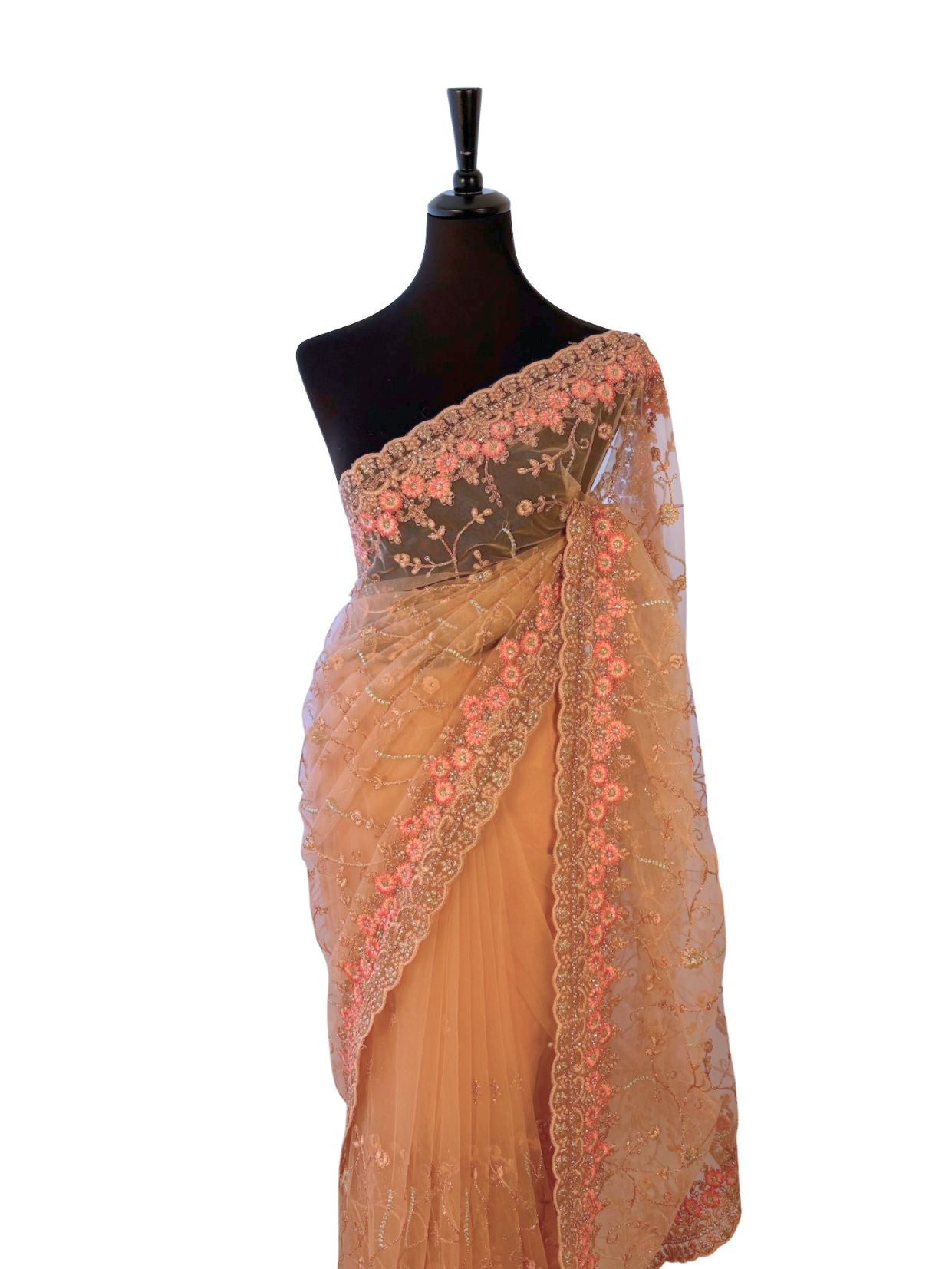 Kiara Saree - Vanavil