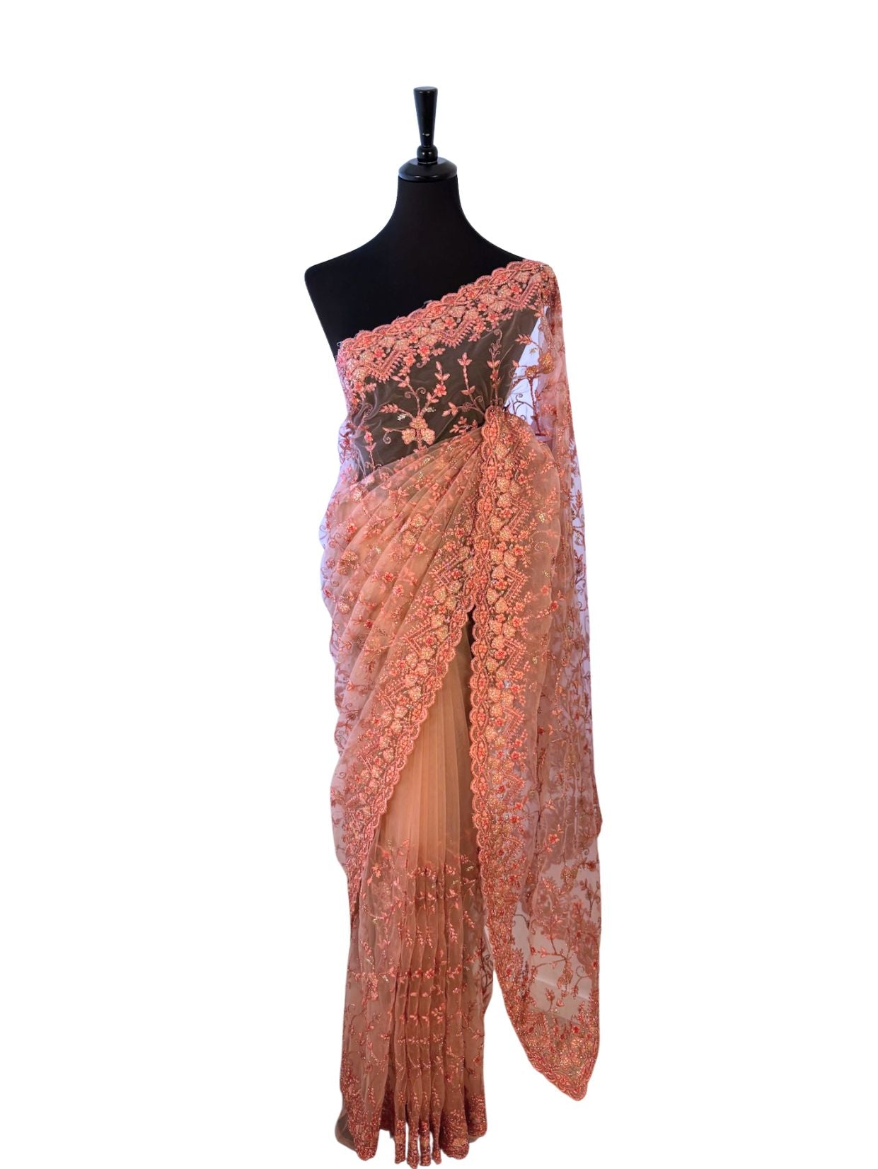 Kiara Saree - Vanavil