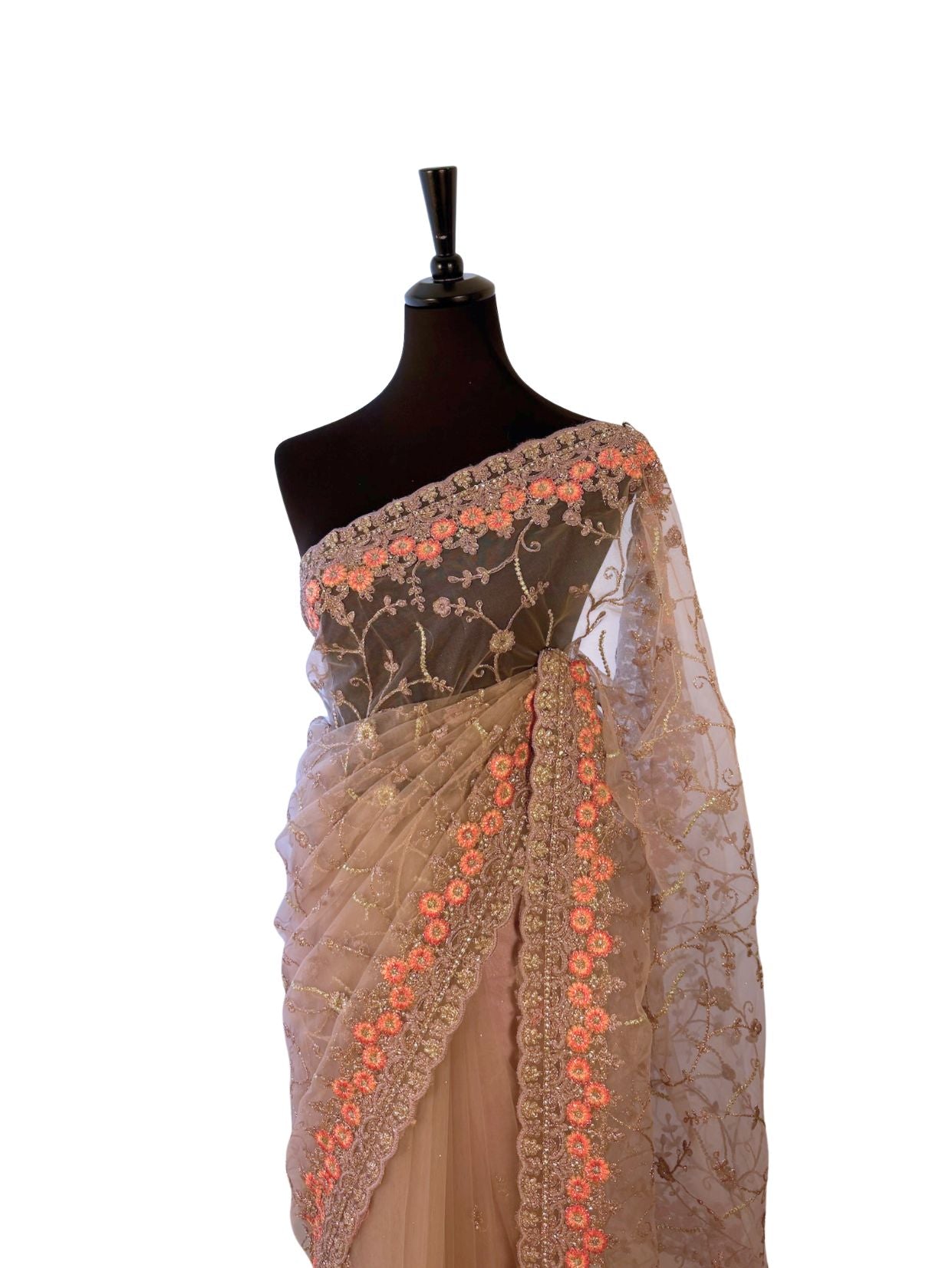 Kiara Saree - Vanavil