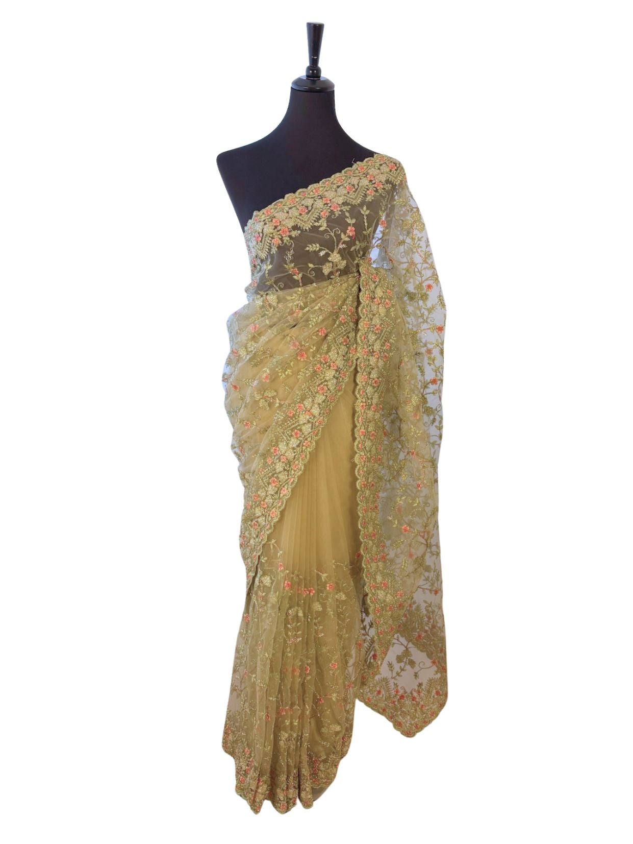Kiara Saree - Vanavil