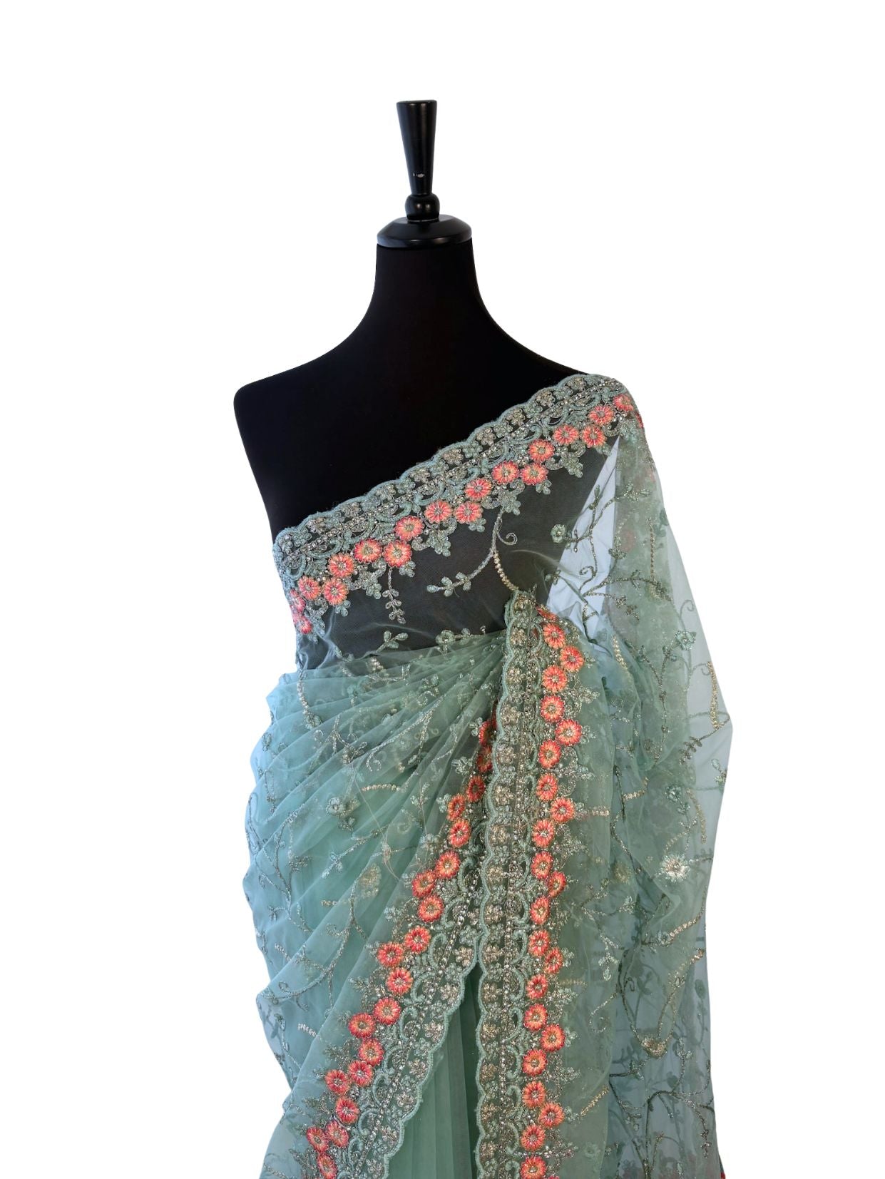 Kiara Saree - Vanavil