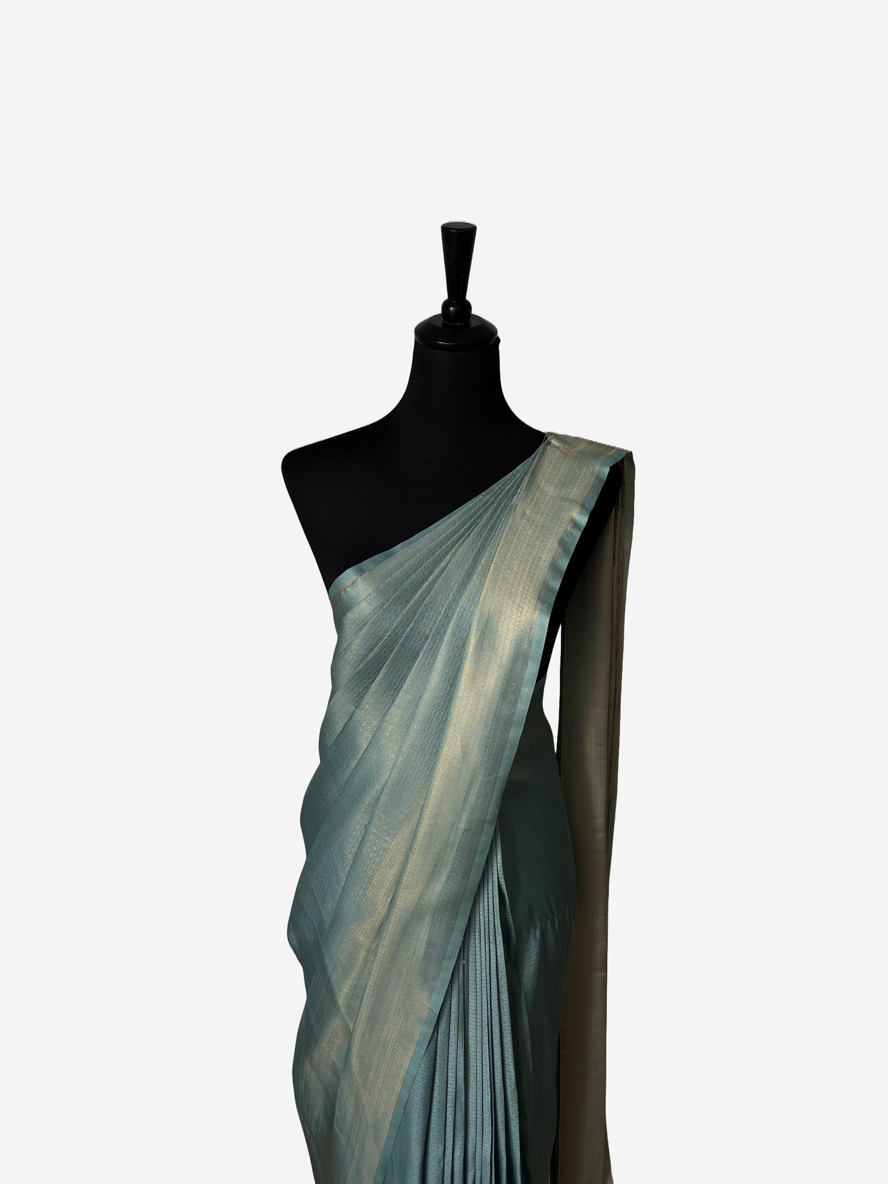 Kubera pattu unicolour- Vanavil Textile