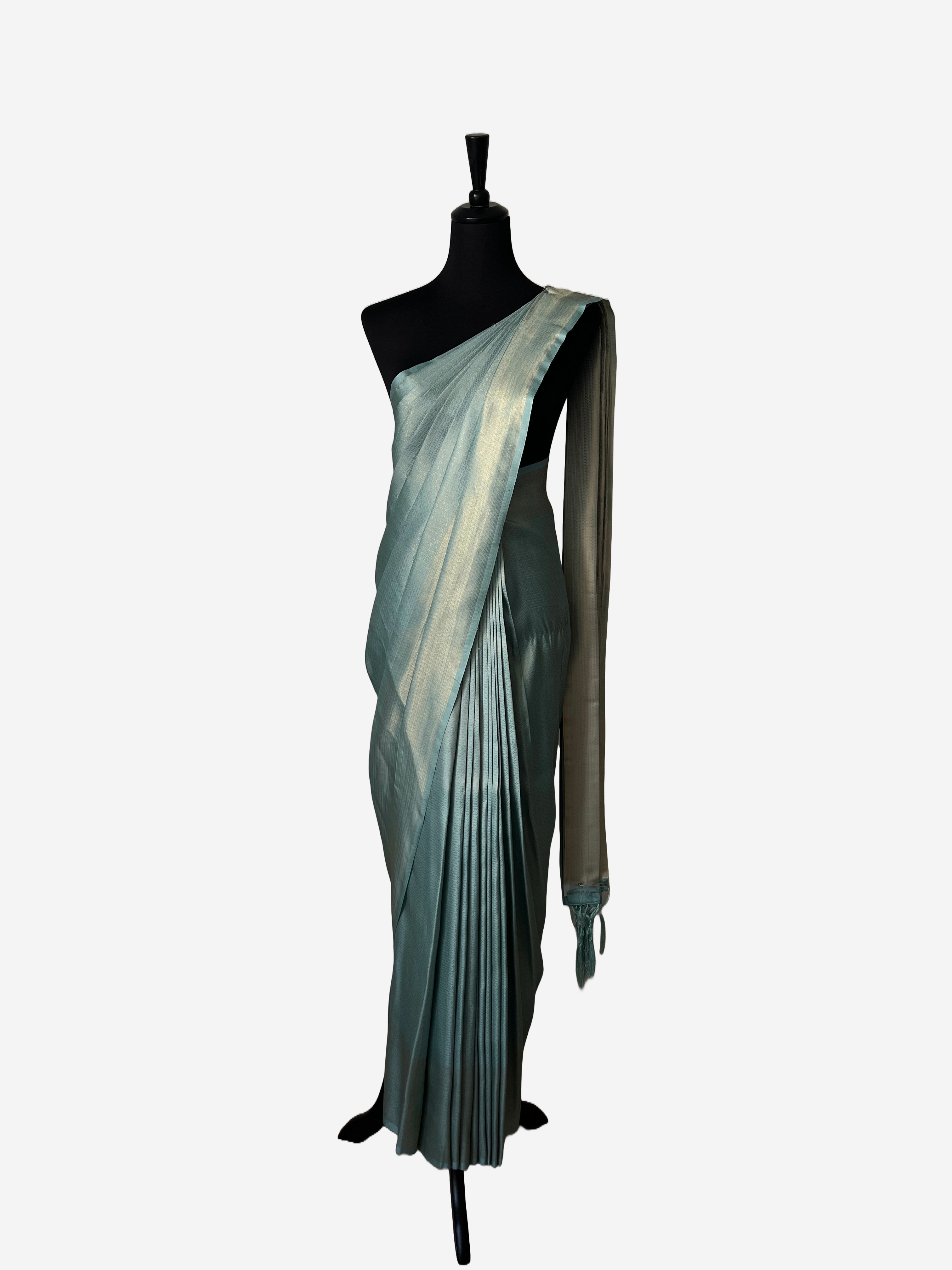Kubera pattu unicolour- Vanavil Textile