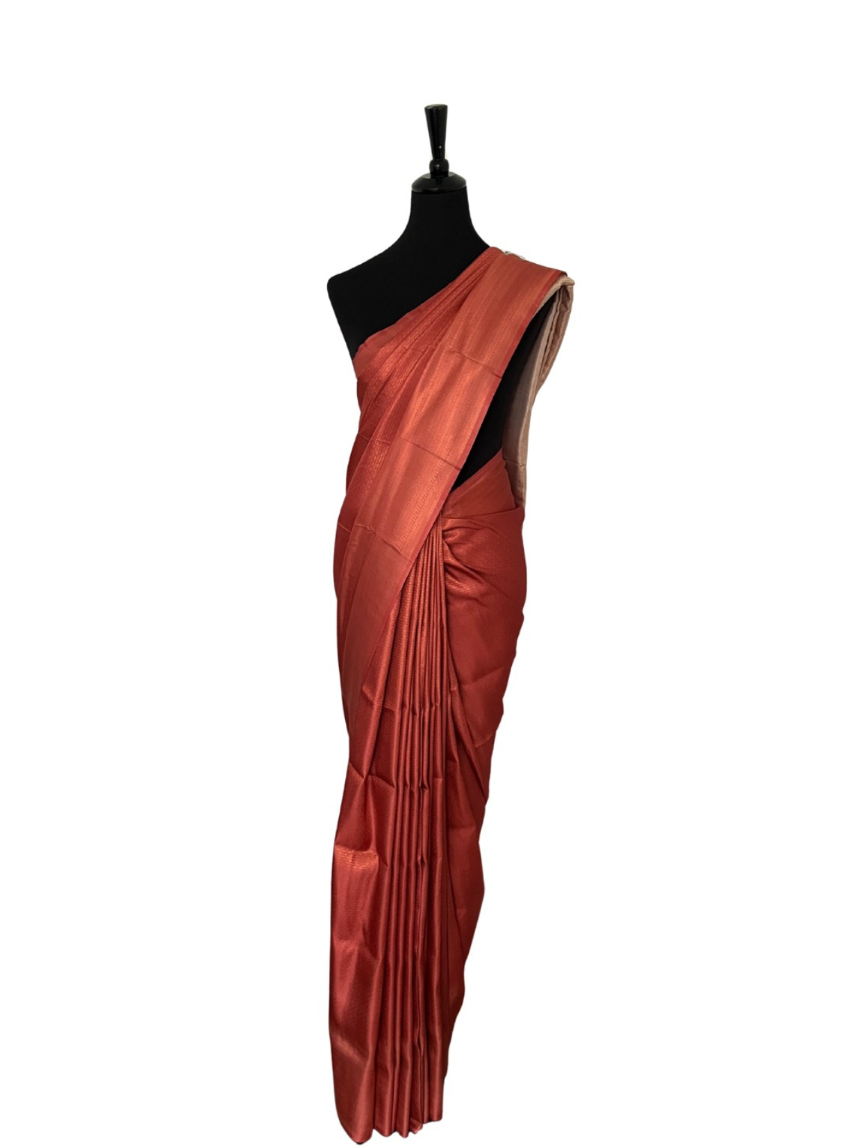 Kubera pattu unicolour- Vanavil Textile