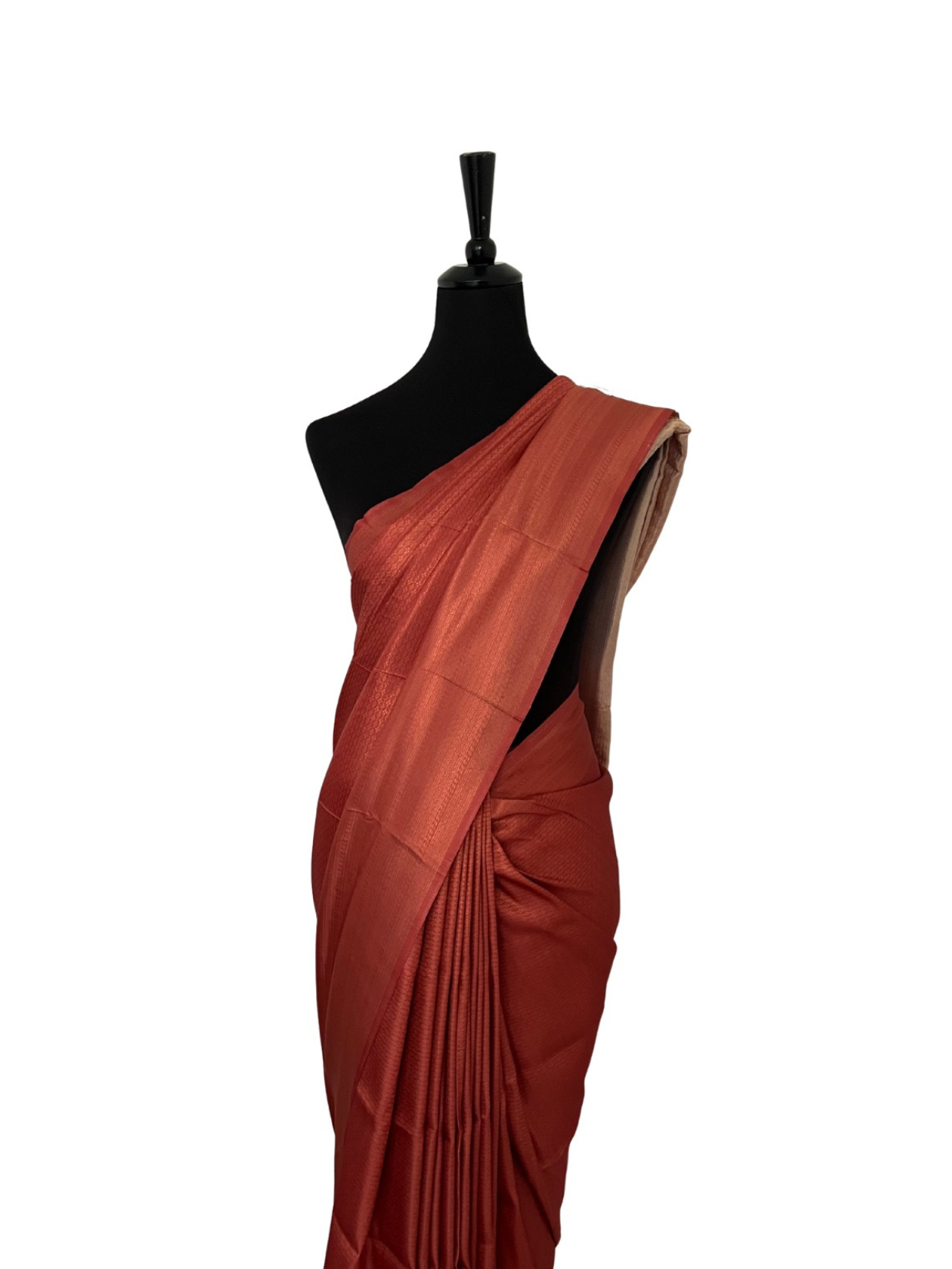 Kubera pattu unicolour- Vanavil Textile