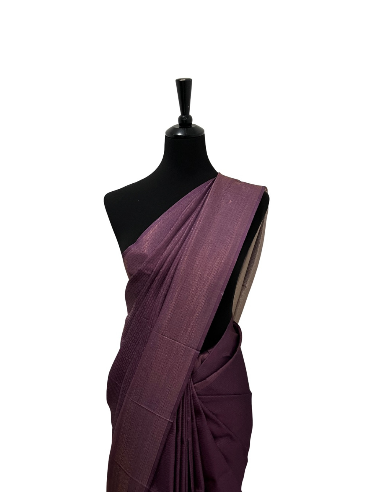 Kubera pattu unicolour- Vanavil Textile