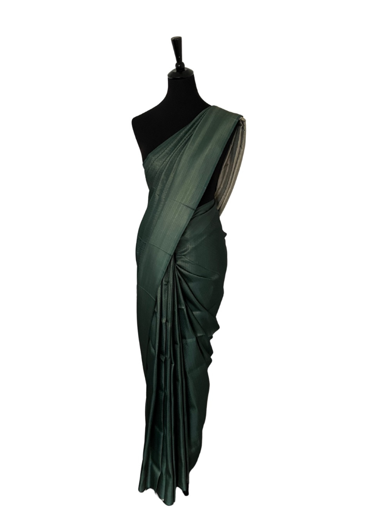 Kubera pattu unicolour- Vanavil Textile