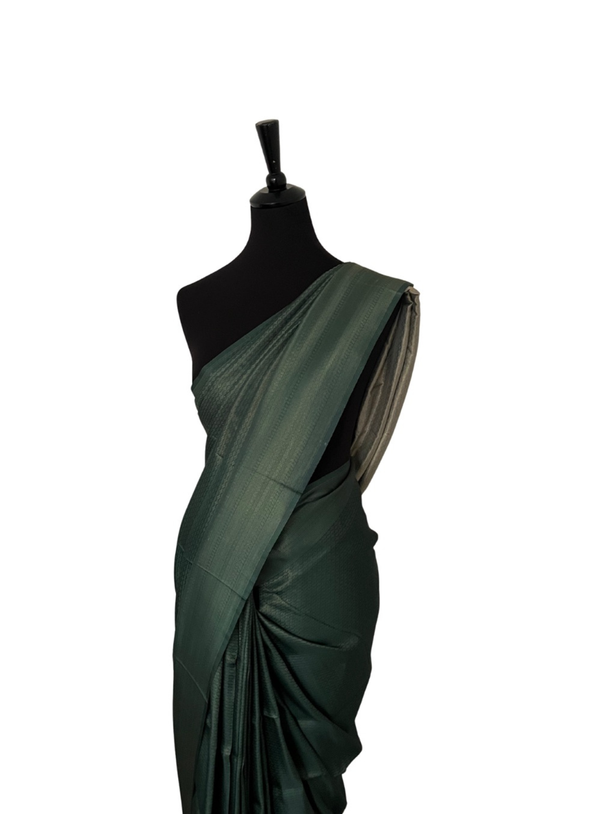 Kubera pattu unicolour- Vanavil Textile