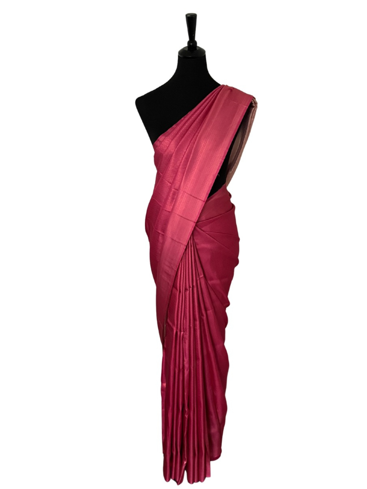 Kubera pattu unicolour- Vanavil Textile