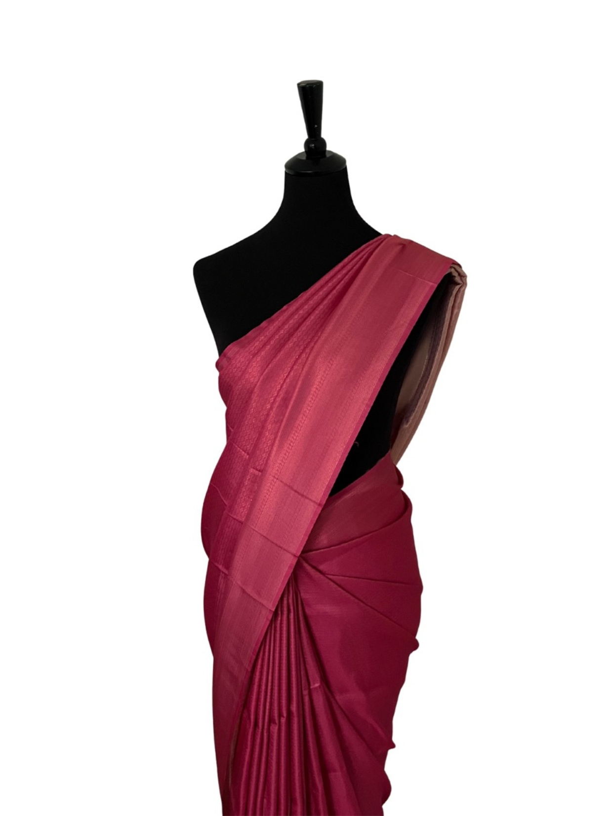 Kubera pattu unicolour- Vanavil Textile