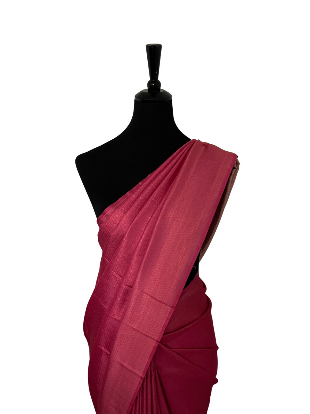 Kubera pattu unicolour- Vanavil Textile