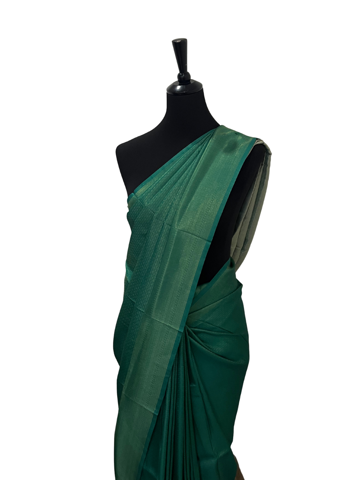 Kubera pattu unicolour- Vanavil Textile