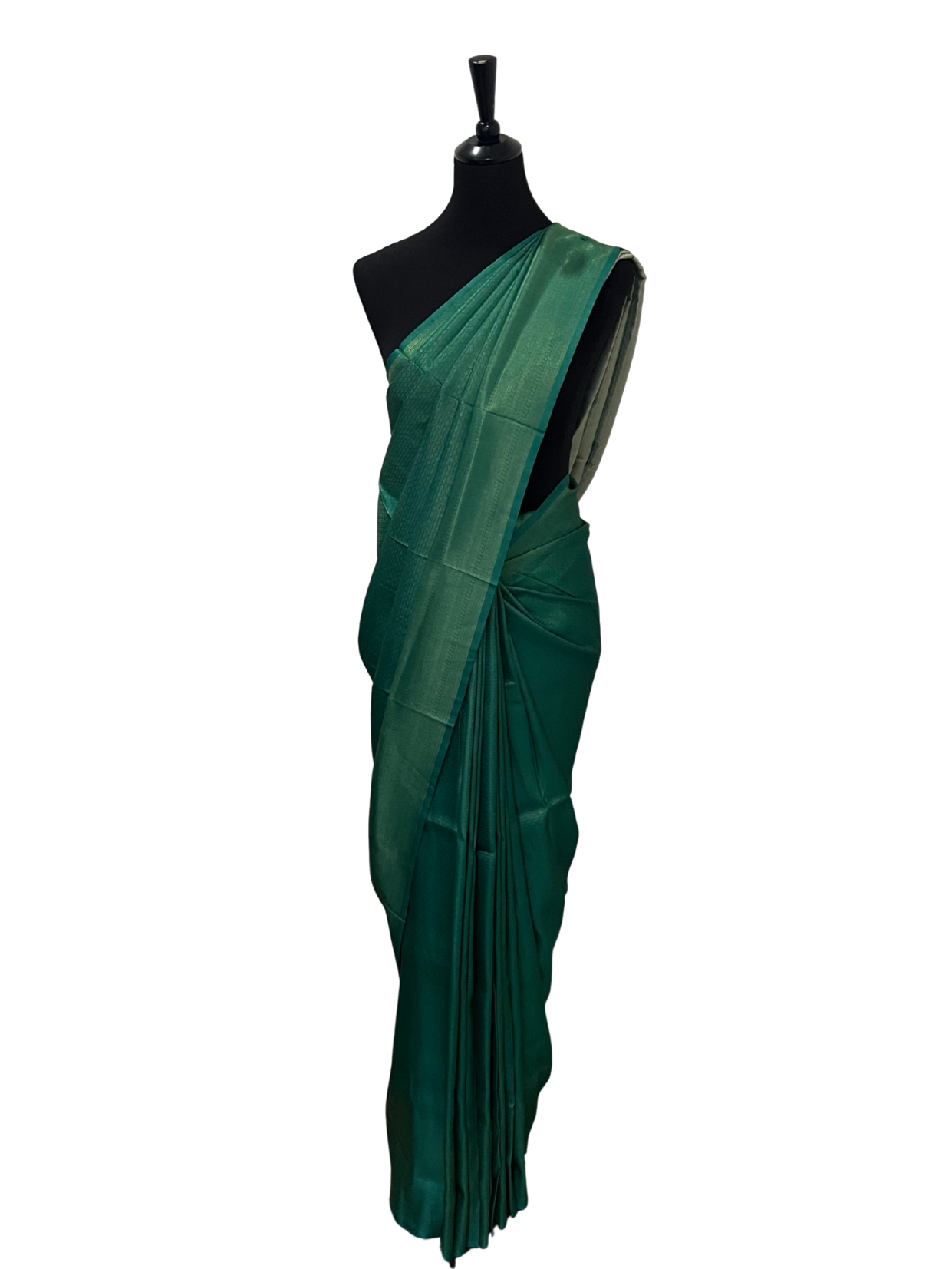 Kubera pattu unicolour- Vanavil Textile