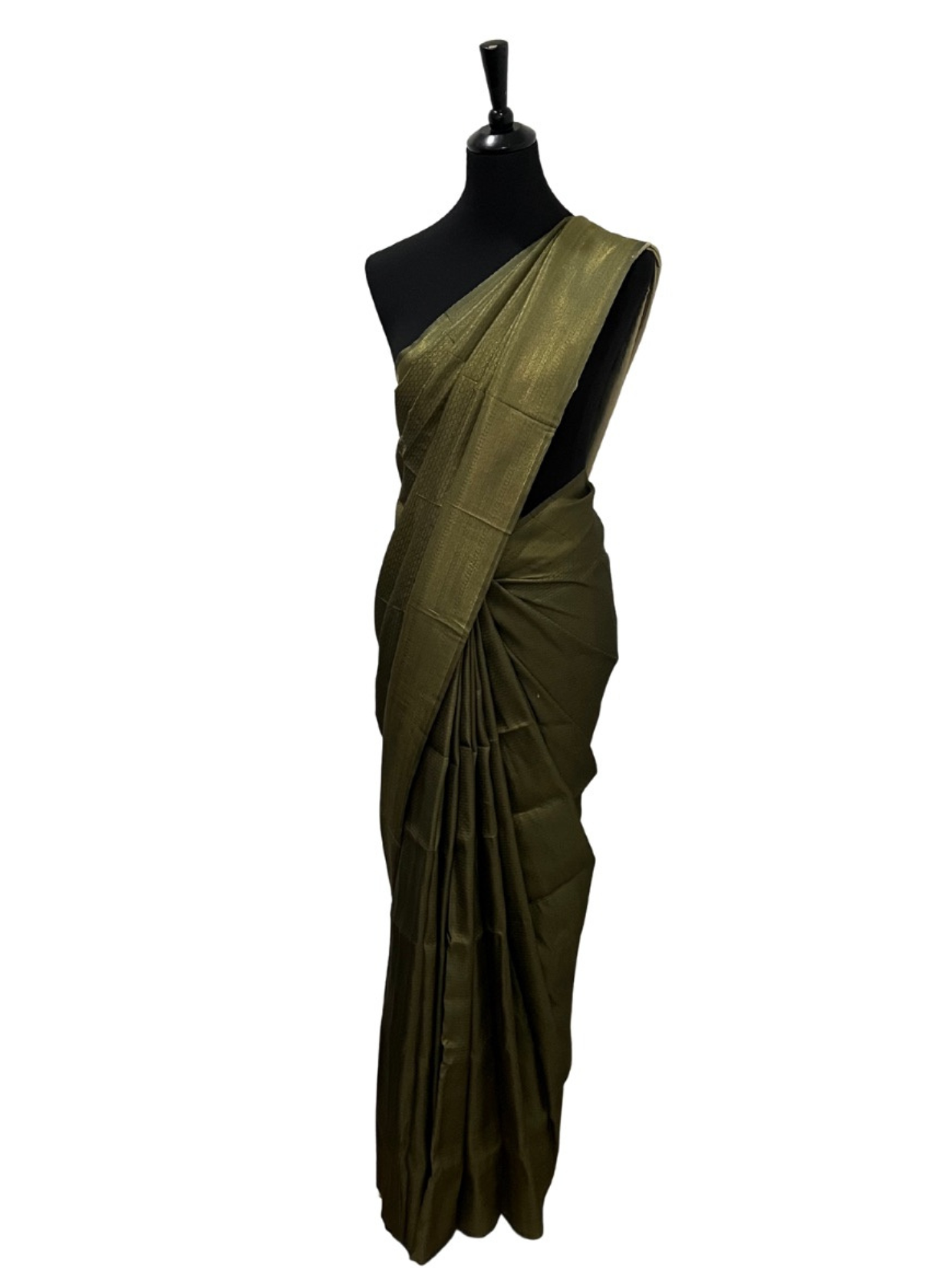 Kubera pattu unicolour- Vanavil Textile