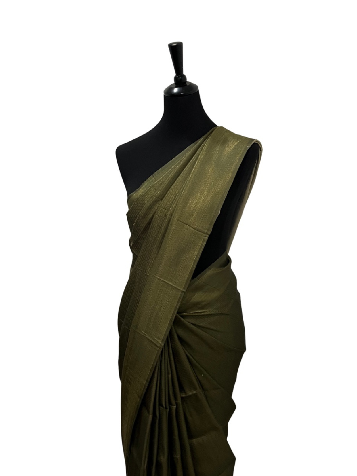 Kubera pattu unicolour- Vanavil Textile