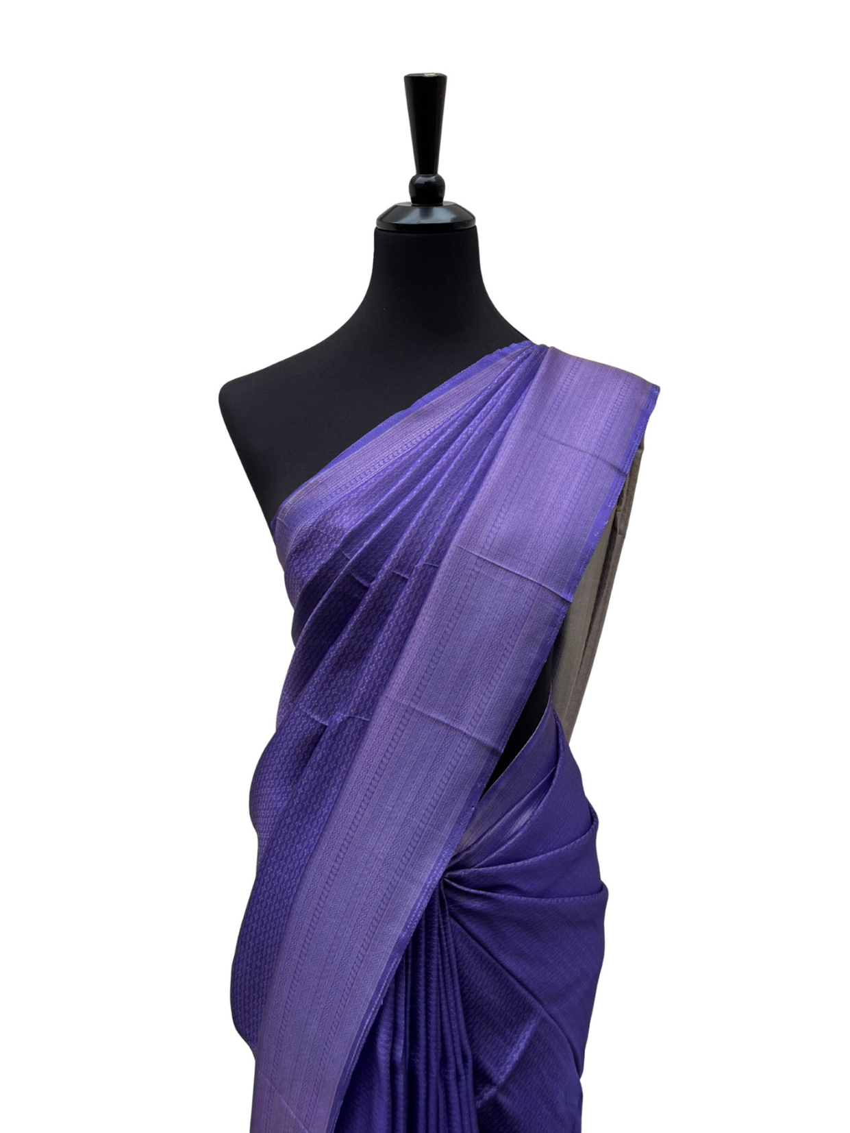Kubera pattu unicolour- Vanavil Textile