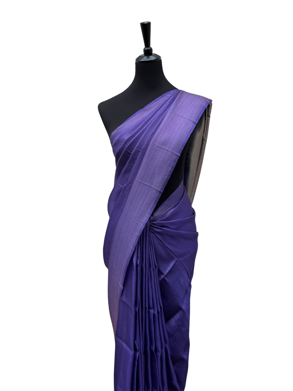 Kubera pattu unicolour- Vanavil Textile