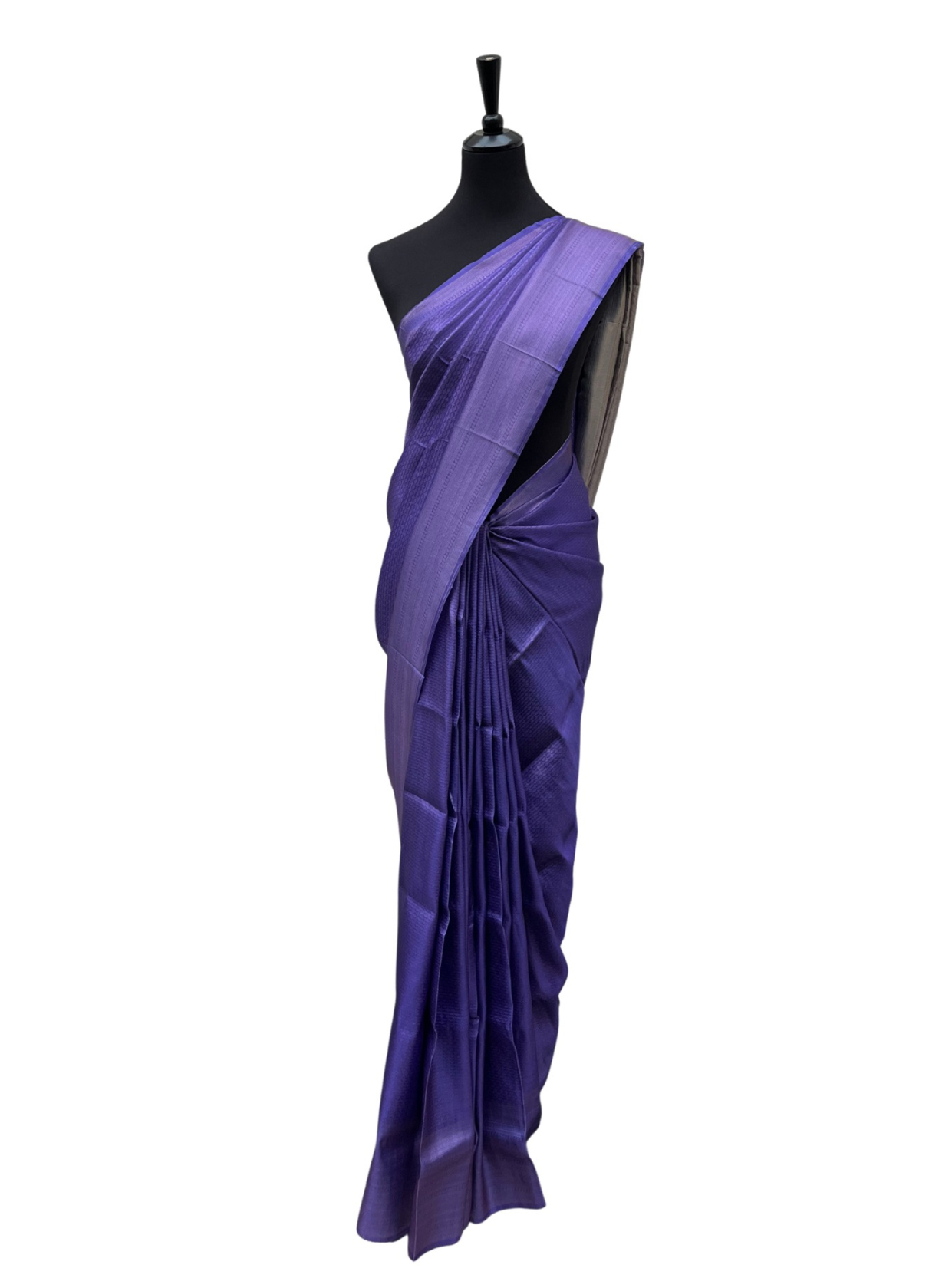 Kubera pattu unicolour- Vanavil Textile