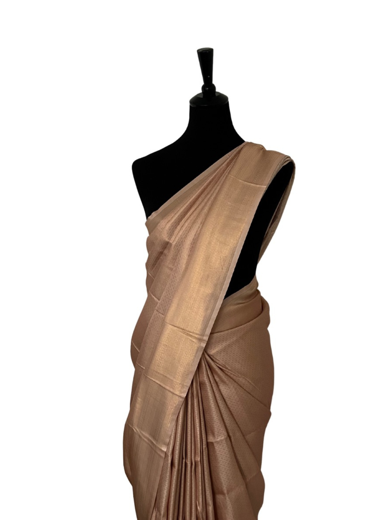 Kubera pattu unicolour- Vanavil Textile
