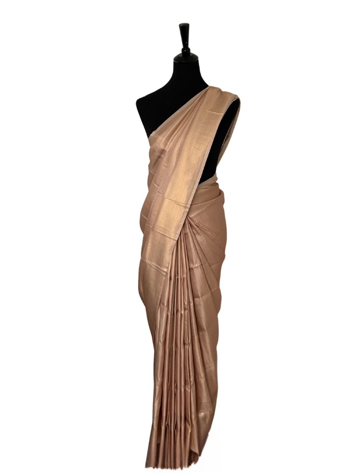 Kubera pattu unicolour- Vanavil Textile