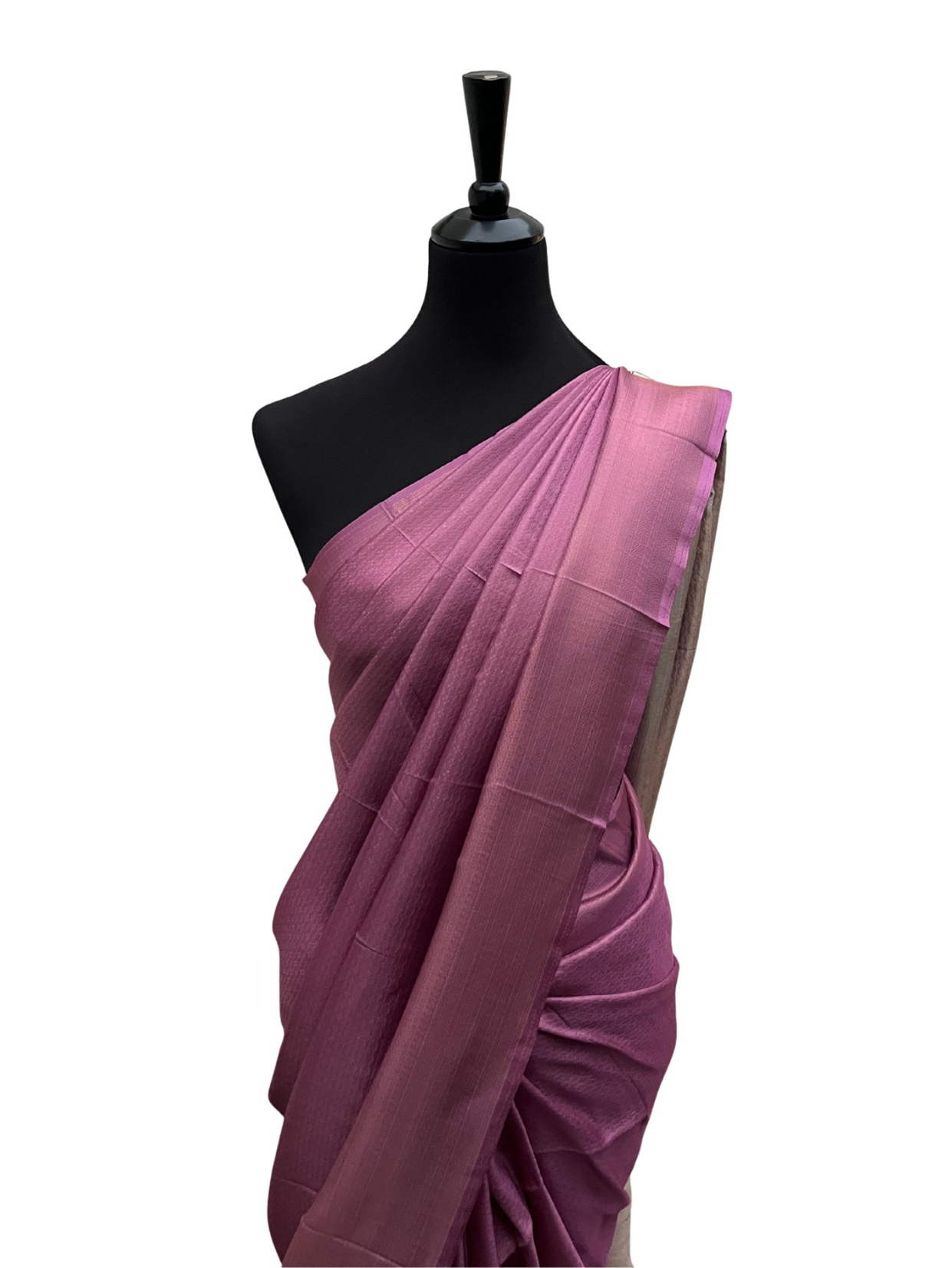 Kubera pattu unicolour- Vanavil Textile