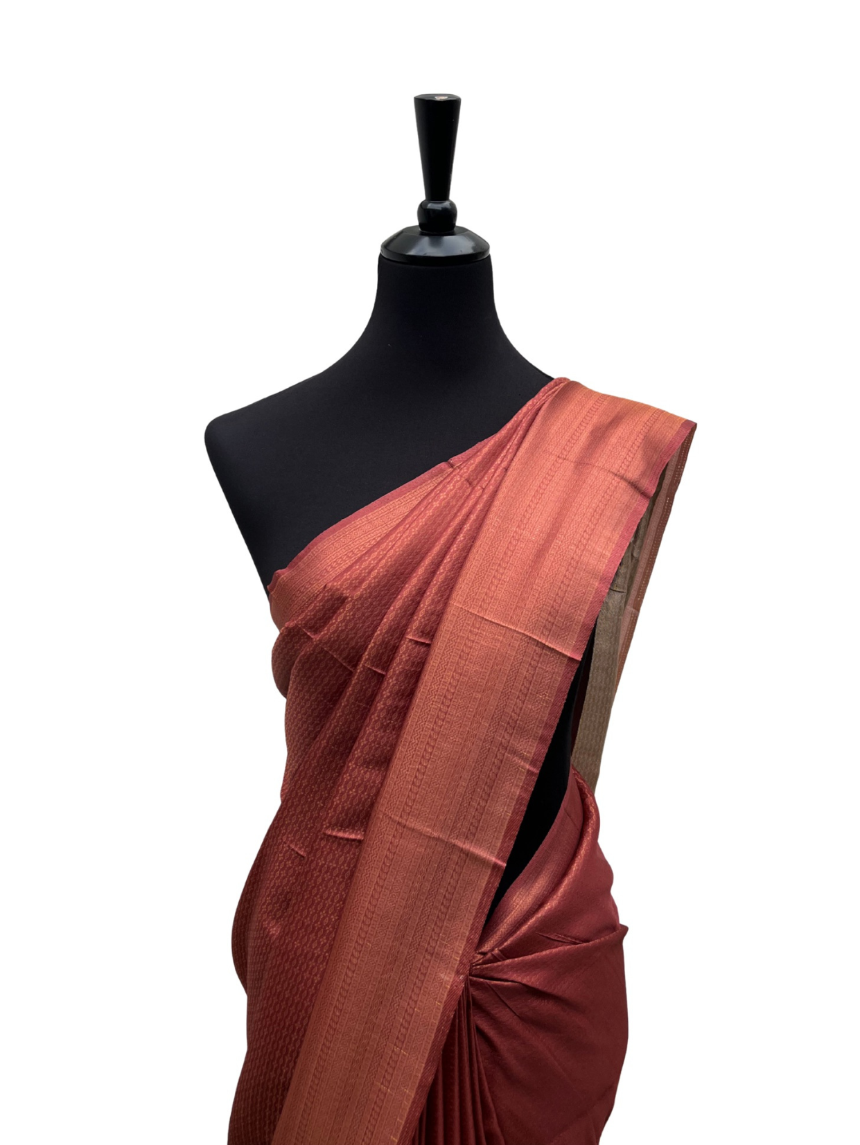 Kubera pattu unicolour- Vanavil Textile
