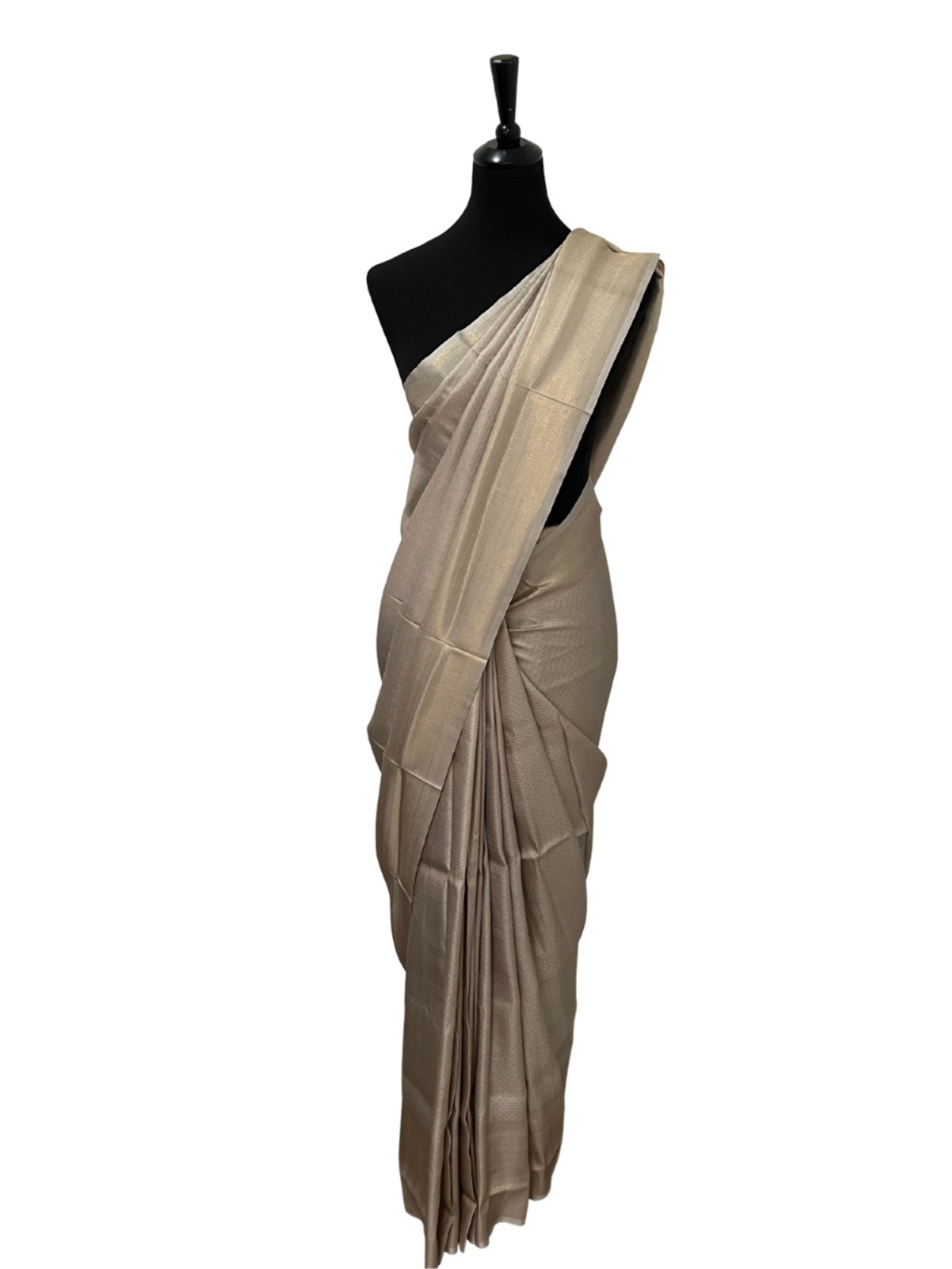 Kubera pattu unicolour- Vanavil Textile