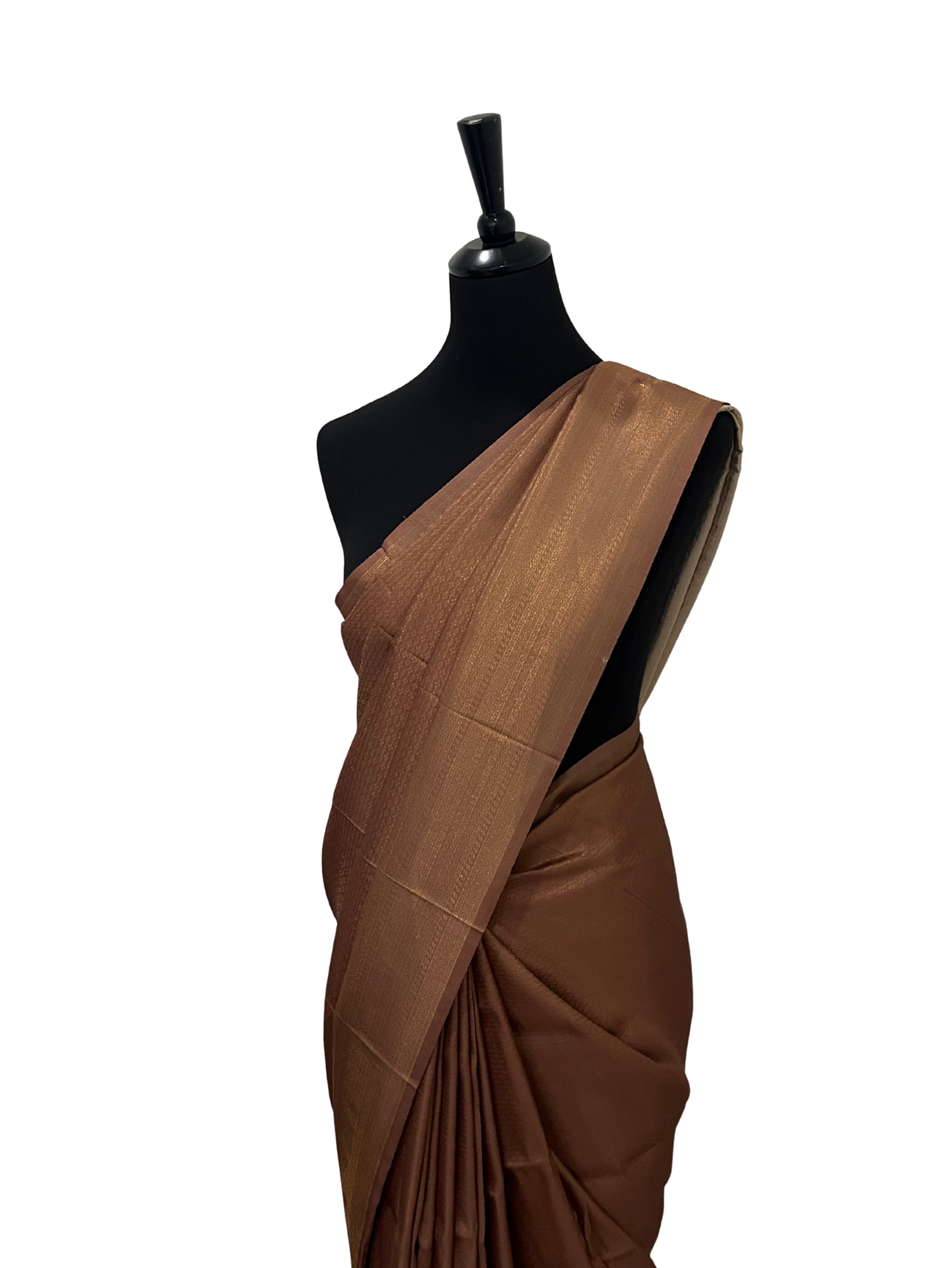 Kubera pattu unicolour- Vanavil Textile