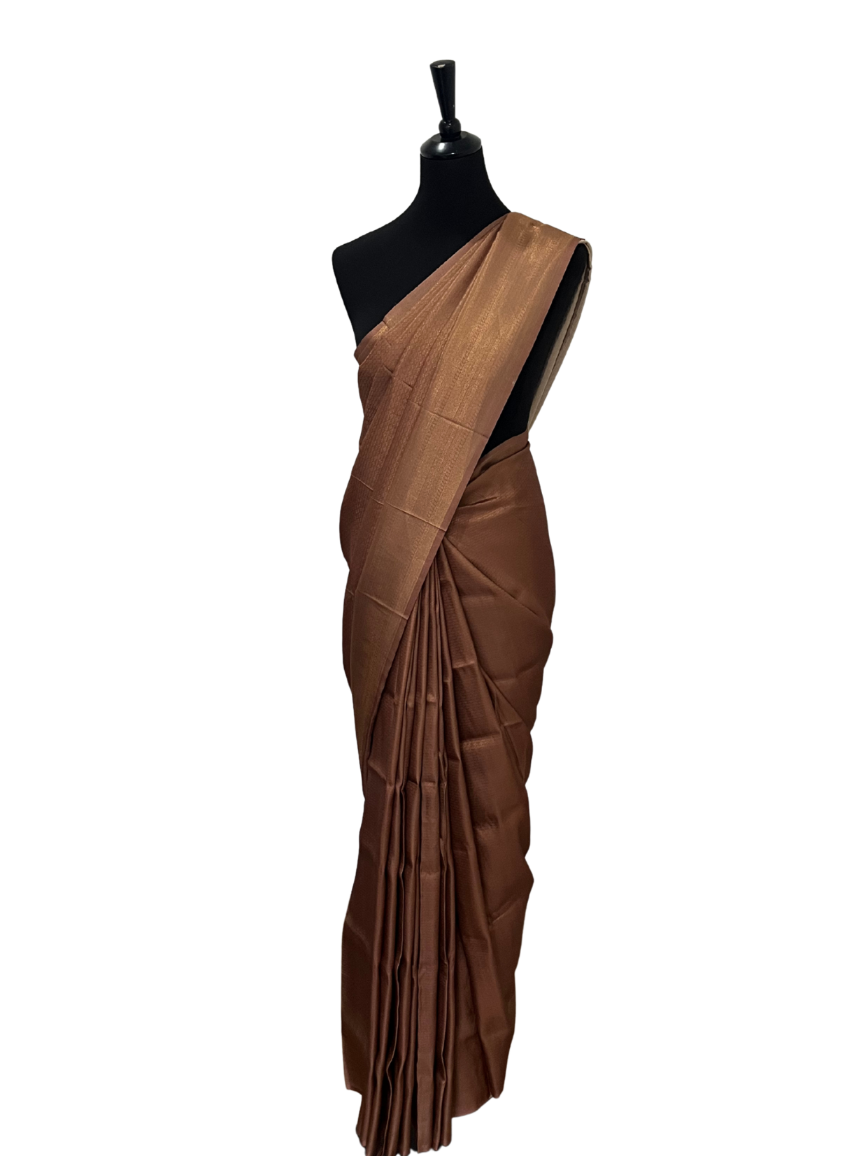 Kubera pattu unicolour- Vanavil Textile