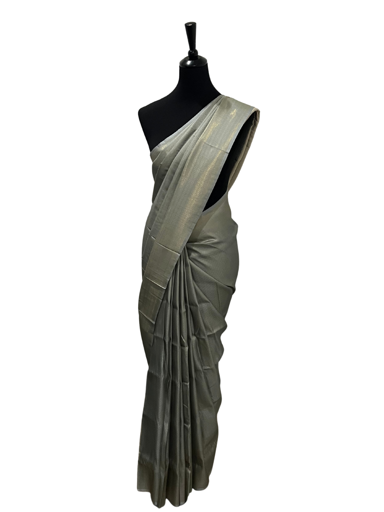 Kubera pattu unicolour- Vanavil Textile