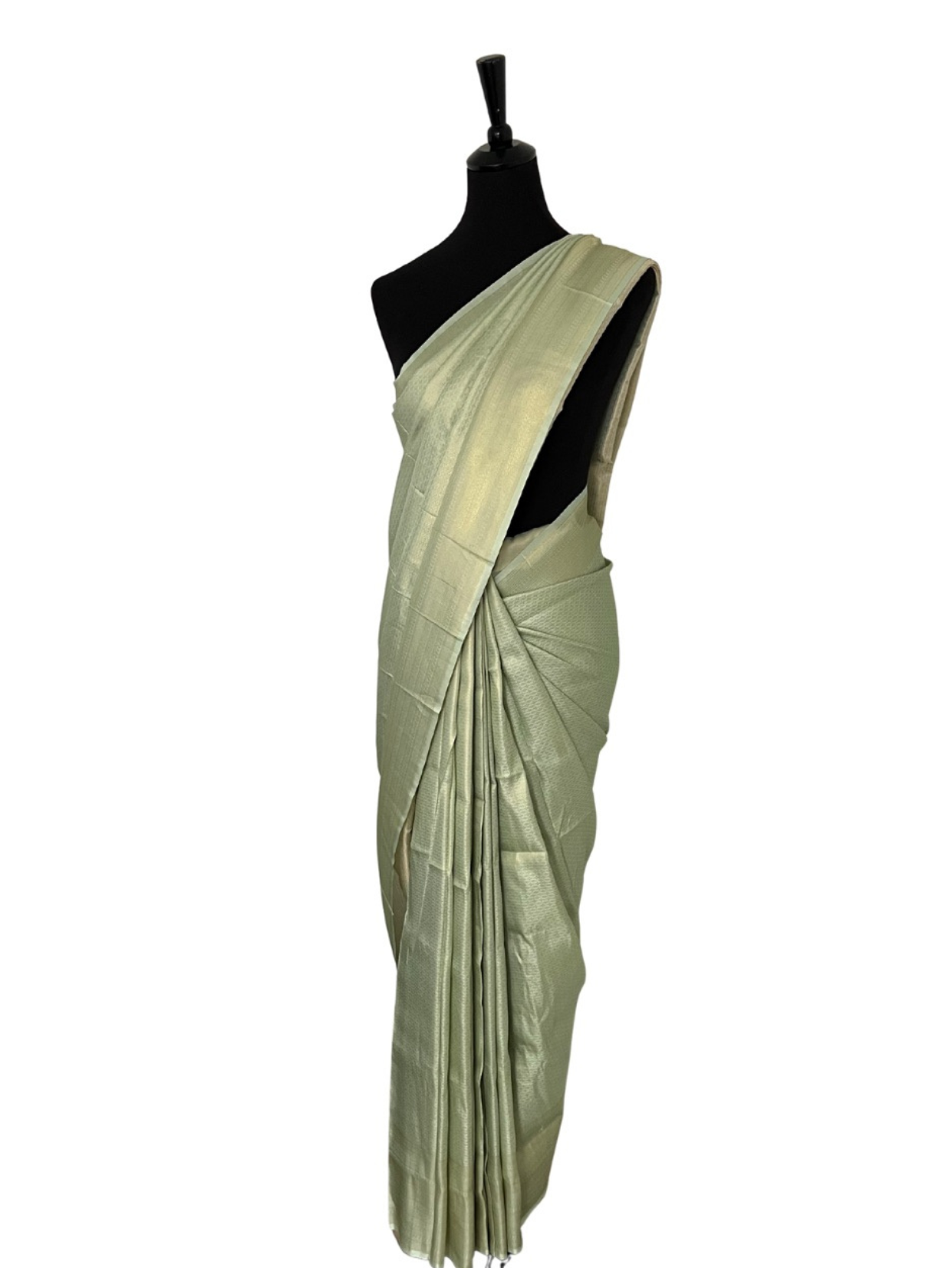 Kubera pattu unicolour- Vanavil Textile