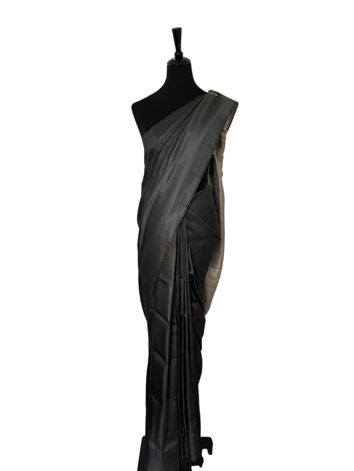 Kubera pattu unicolour- Vanavil Textile