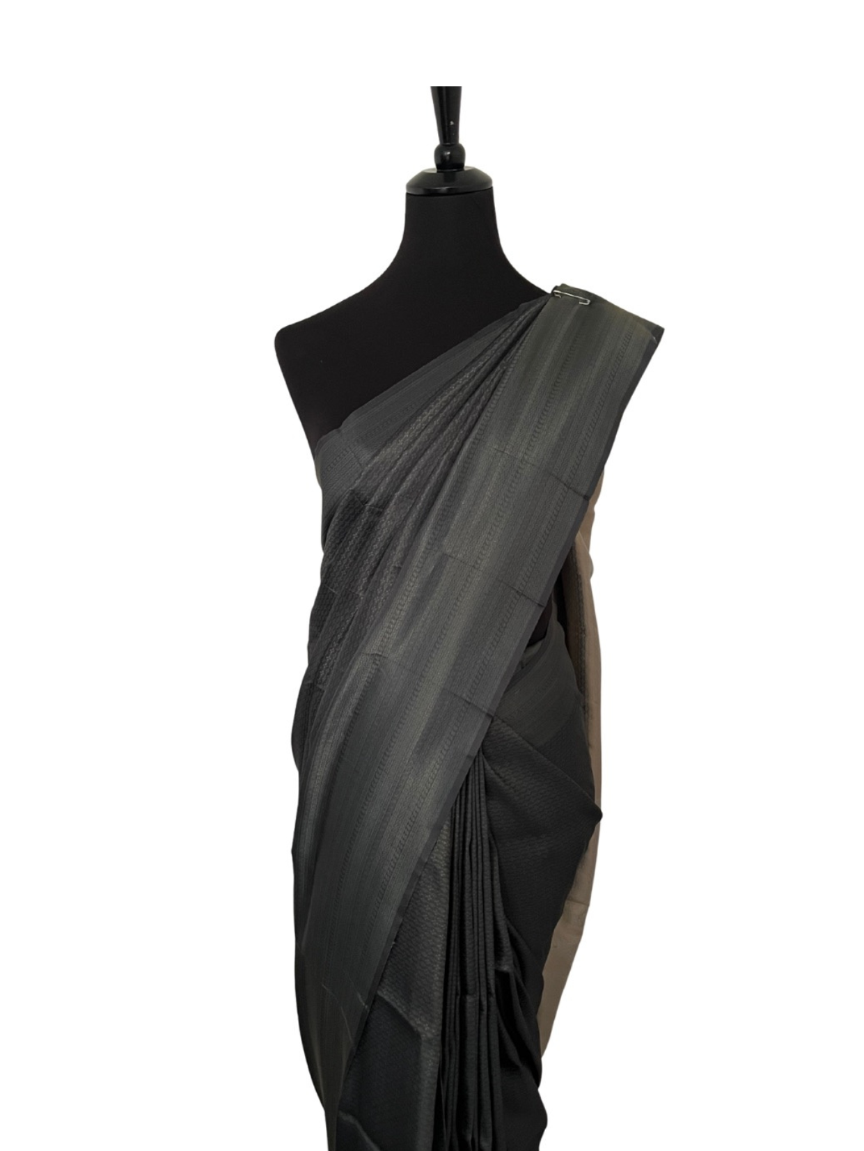 Kubera pattu unicolour- Vanavil Textile