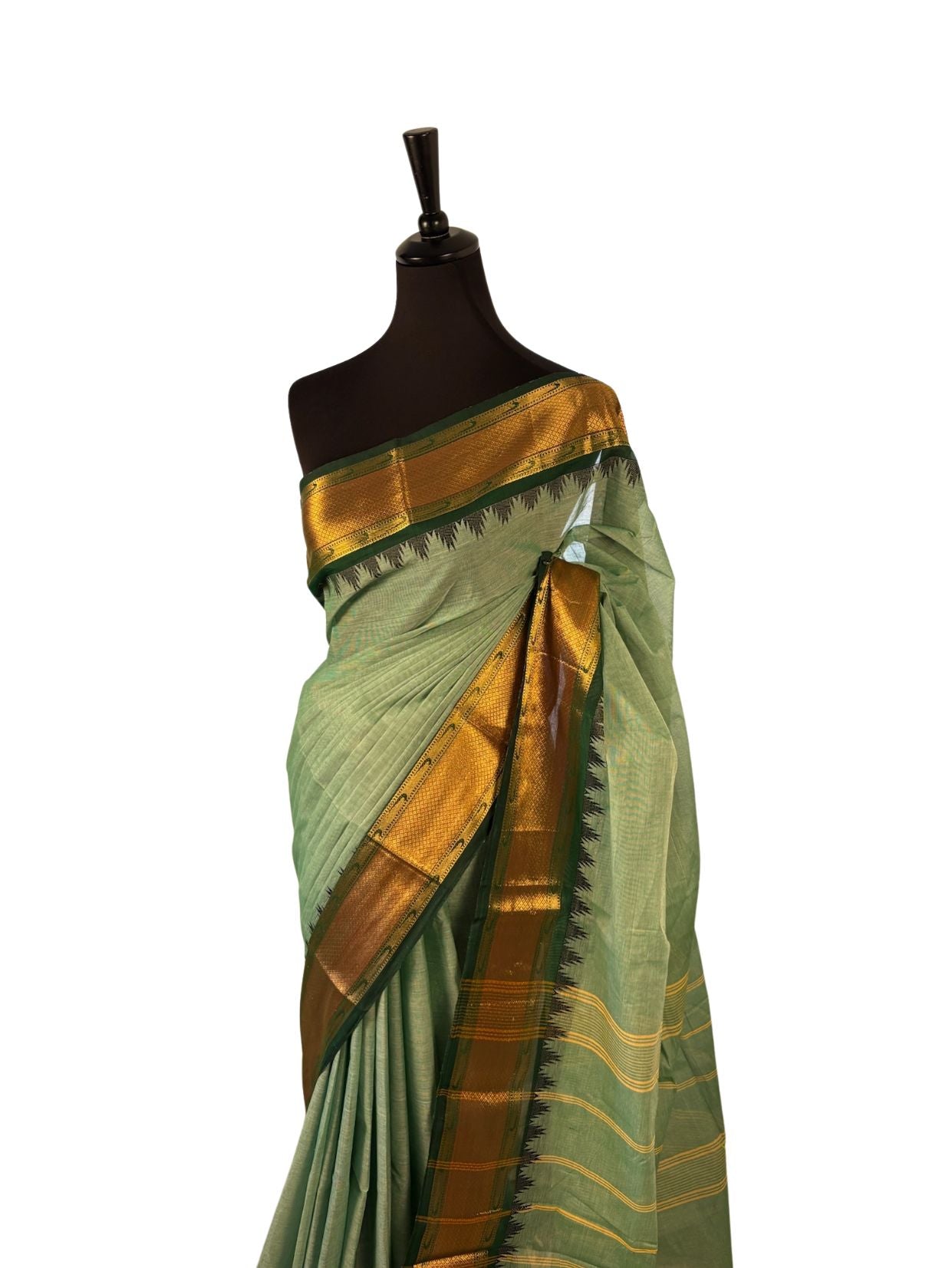 LAYA SAREE - VANAVIL