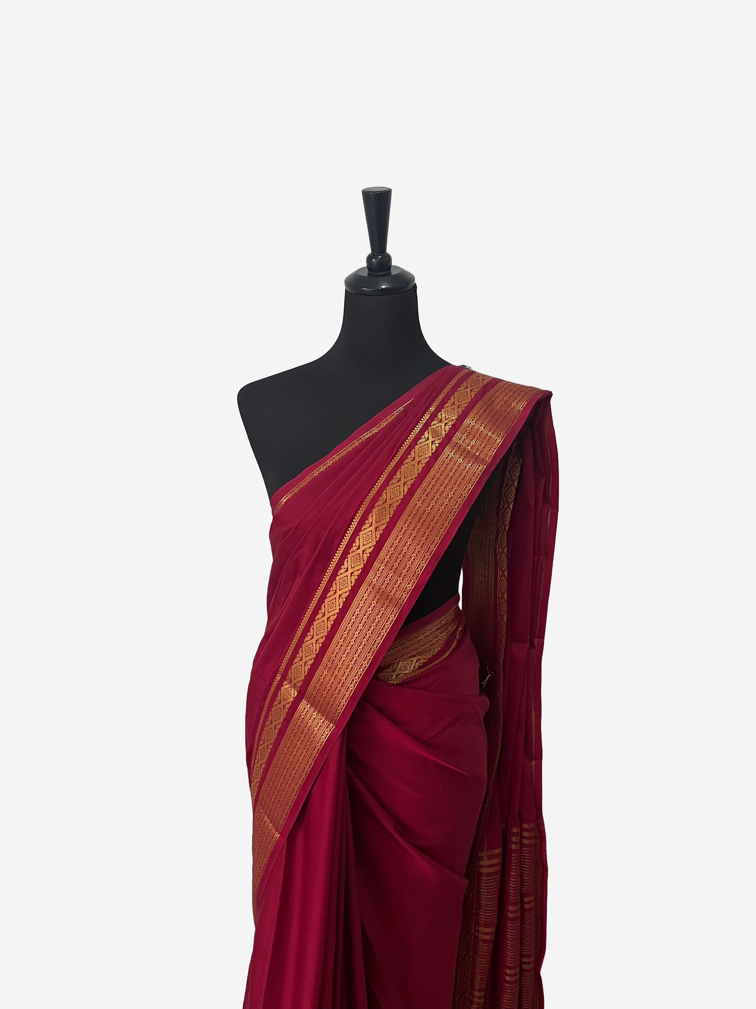 Maysore silk - Vanavil Textile